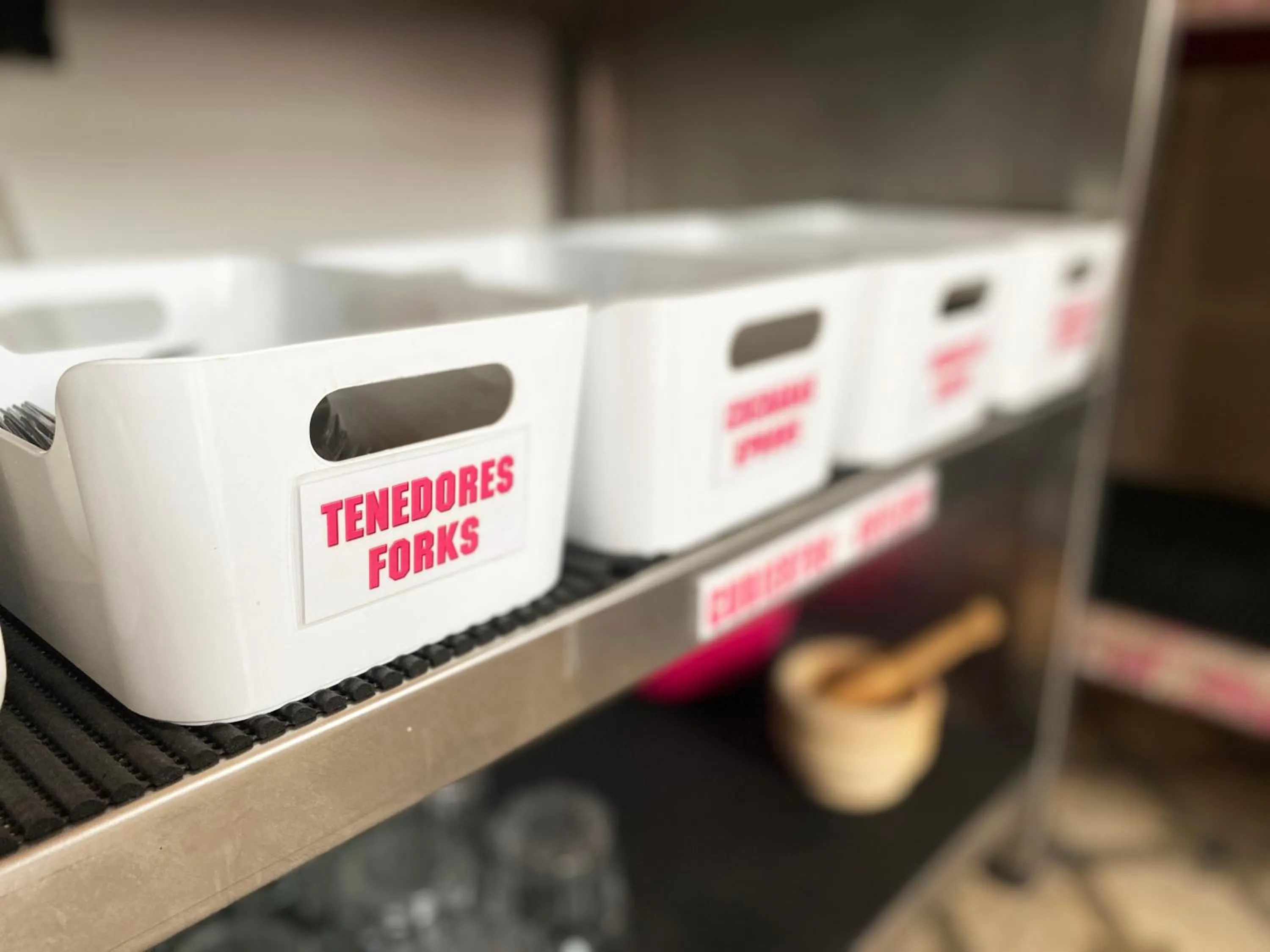 Decorative detail in ECO Hostel