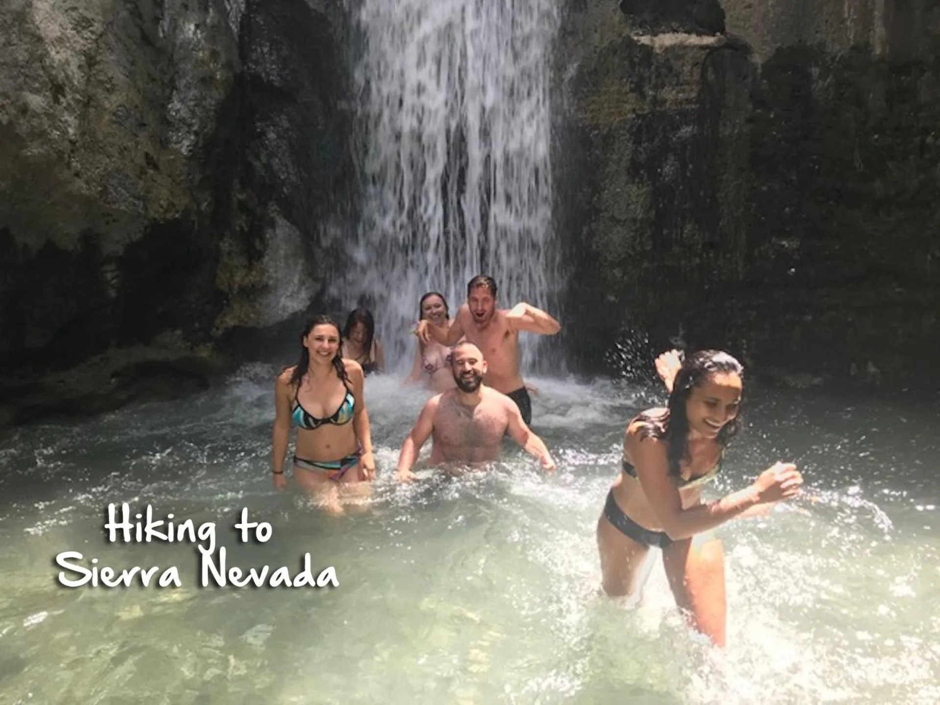 People in ECO Hostel