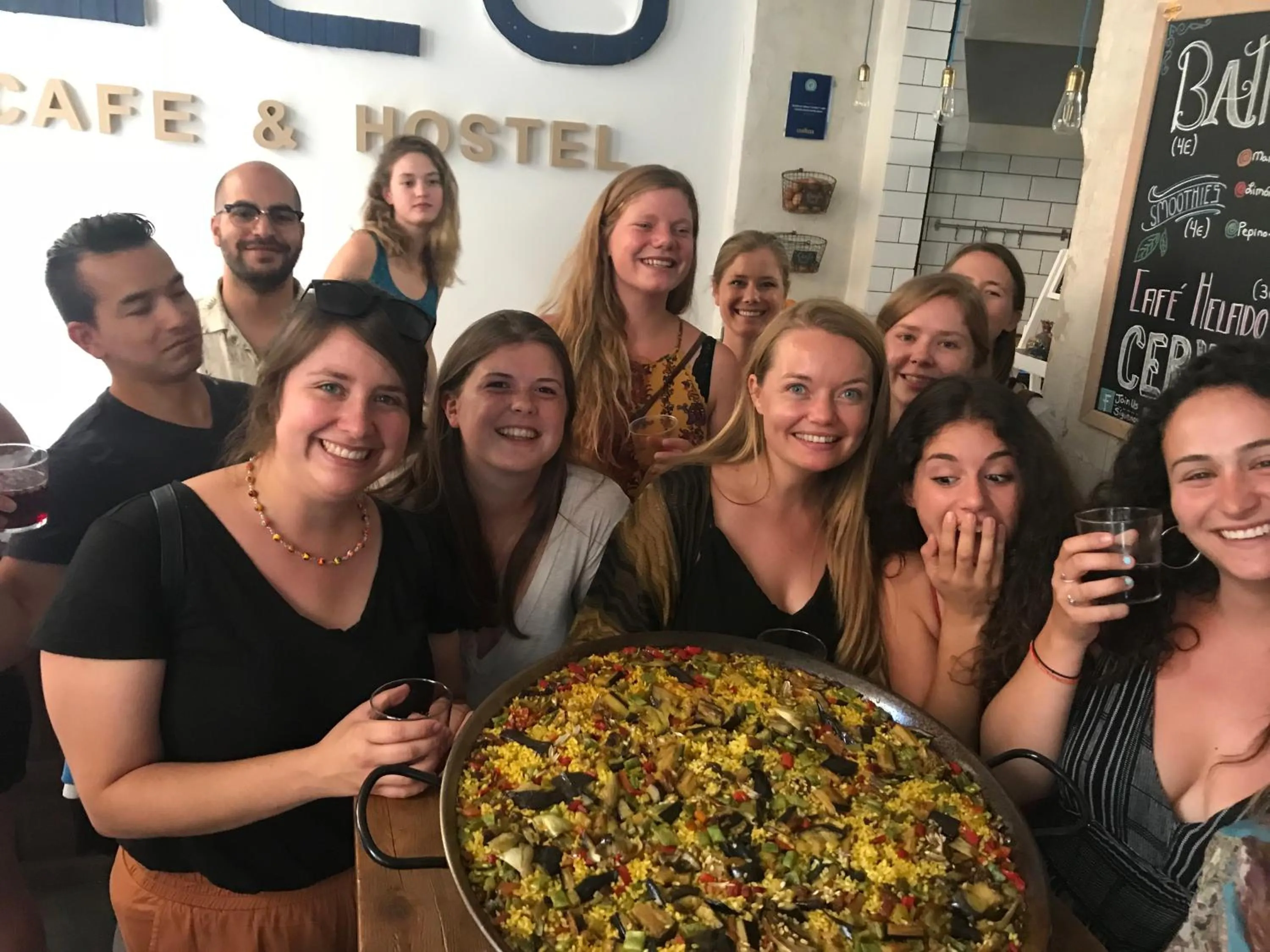 Activities in ECO Hostel