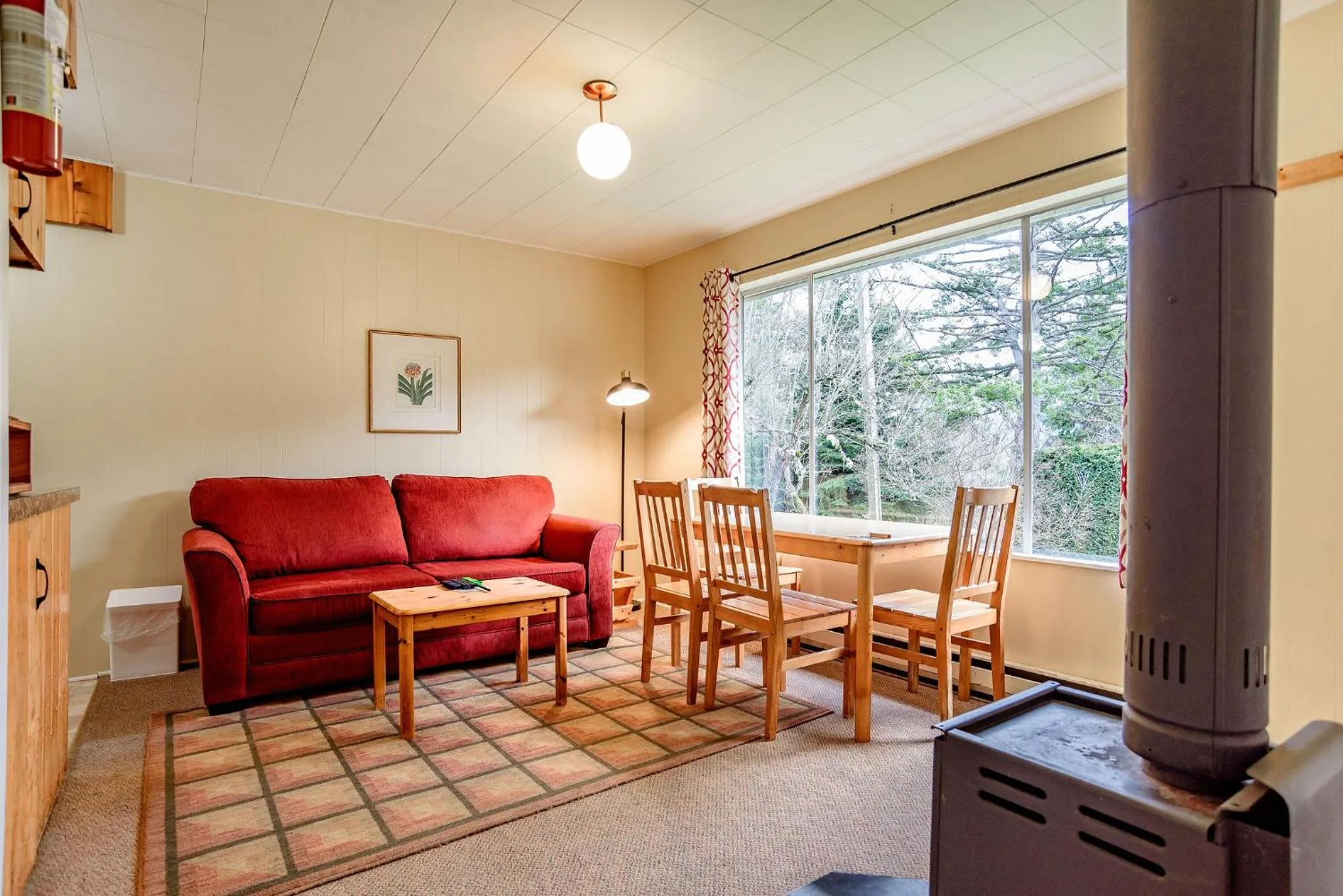 Green Acres Lakeside Resort Salt Spring Island