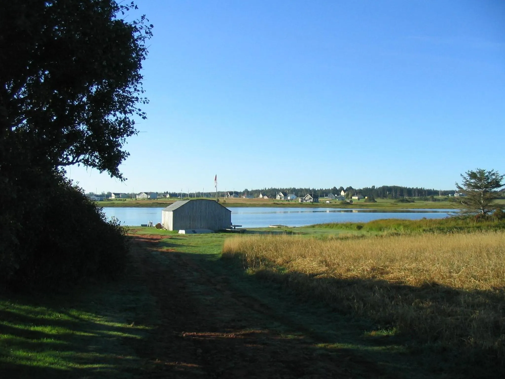 View (from property/room) in Shaw's Hotel & Cottages