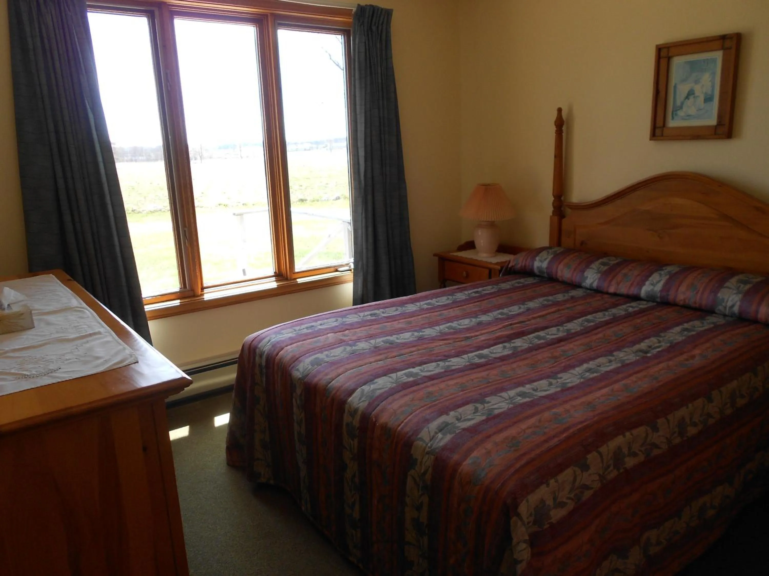 Bedroom in Shaw's Hotel & Cottages