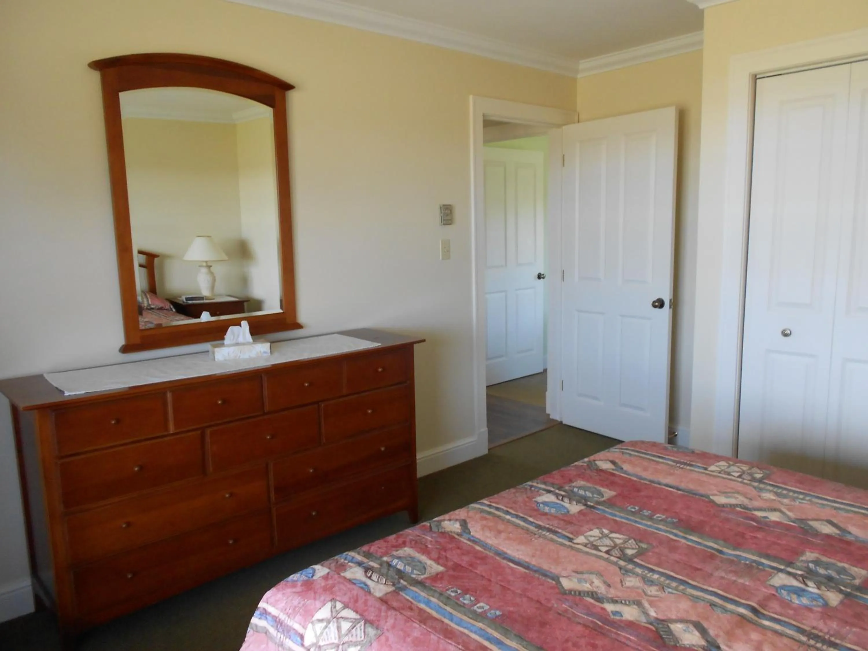 Bedroom in Shaw's Hotel & Cottages