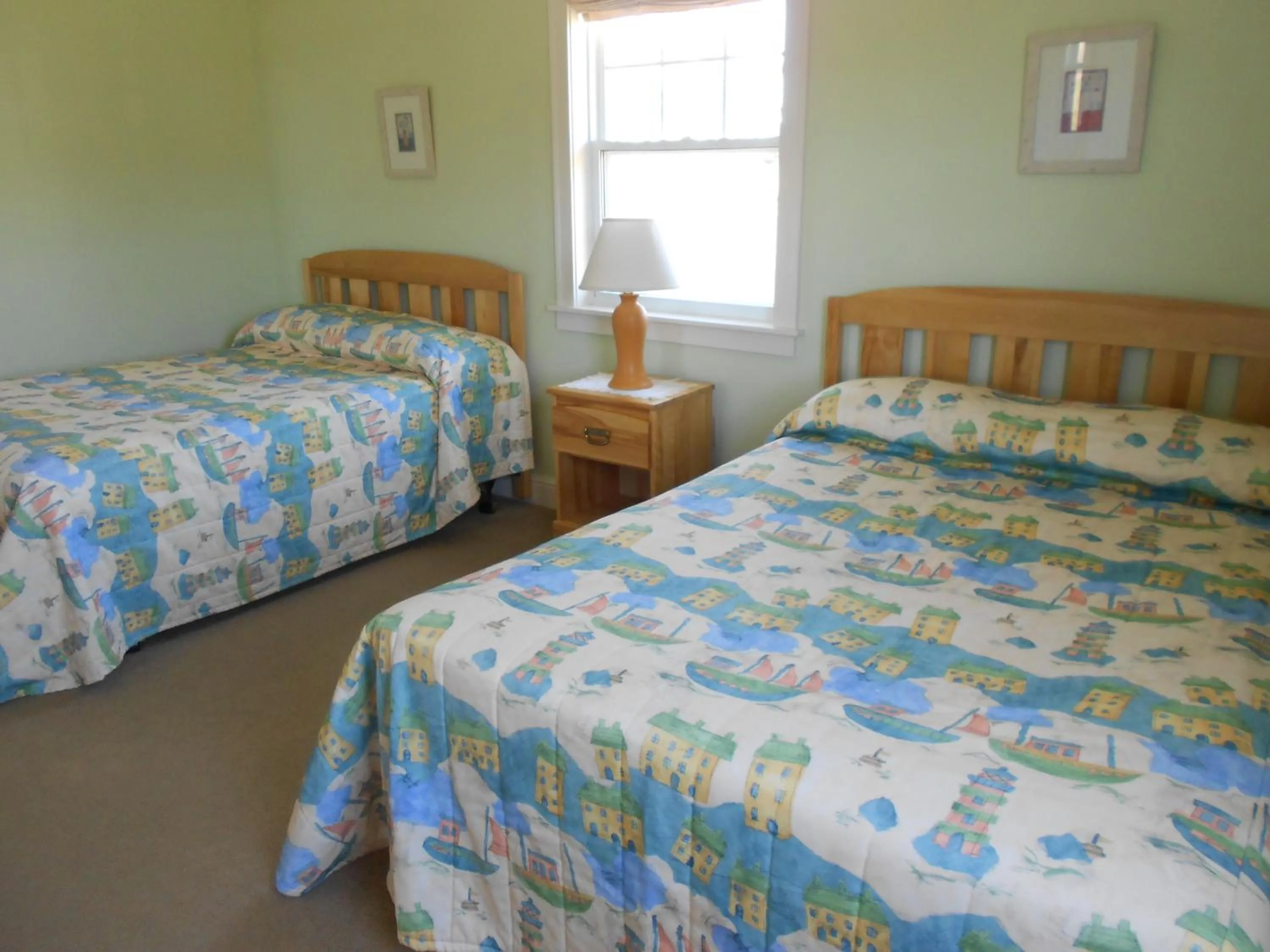 Bedroom in Shaw's Hotel & Cottages