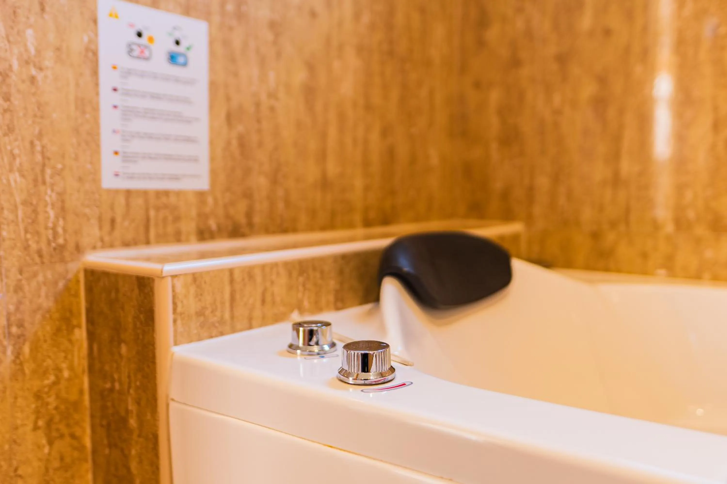 Hot Tub in Cortijo Del Mar Resort