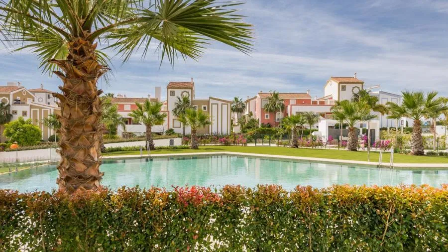 Property building in Cortijo Del Mar Resort