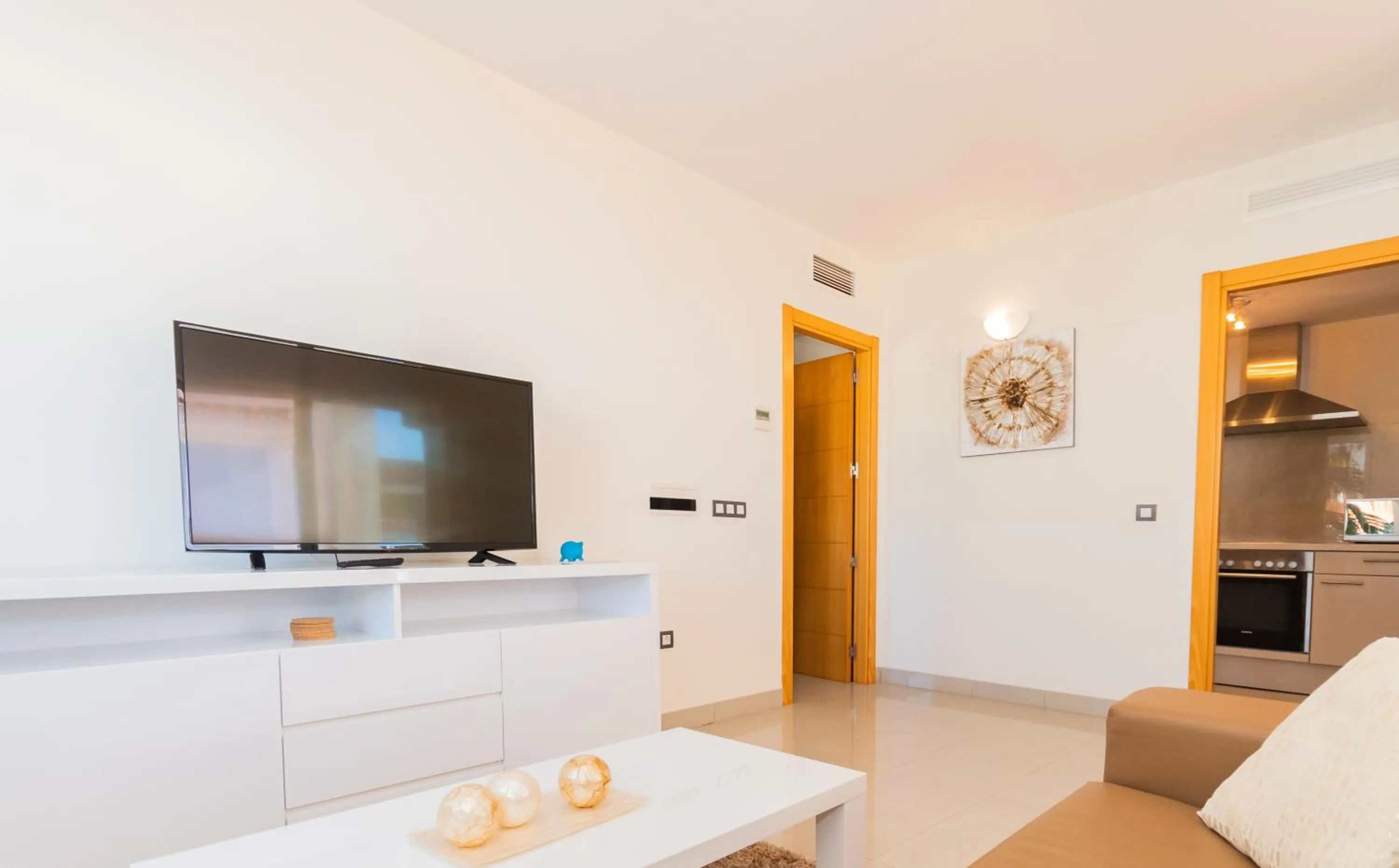 TV and multimedia in Cortijo Del Mar Resort