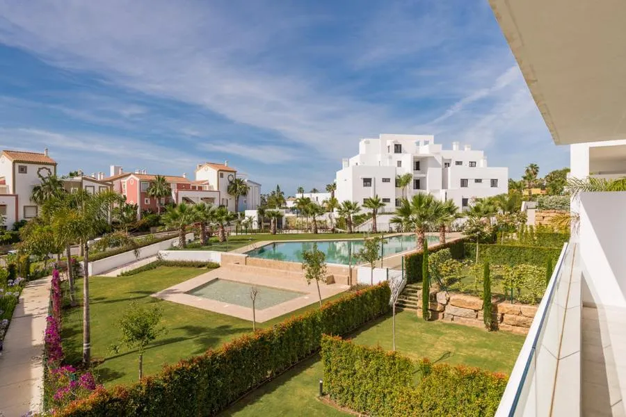 Property building in Cortijo Del Mar Resort