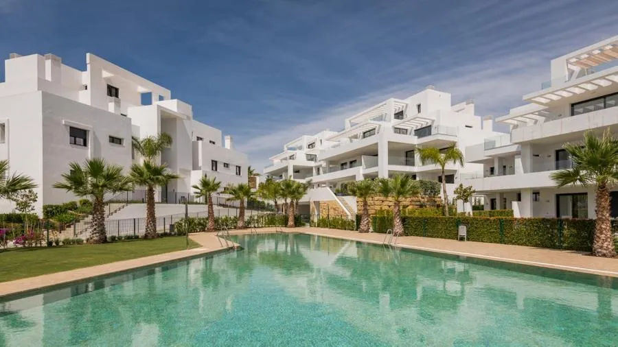 Swimming pool in Cortijo Del Mar Resort