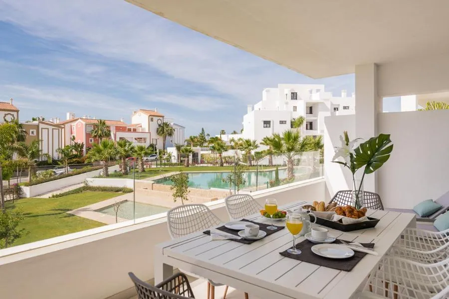 Property building in Cortijo Del Mar Resort