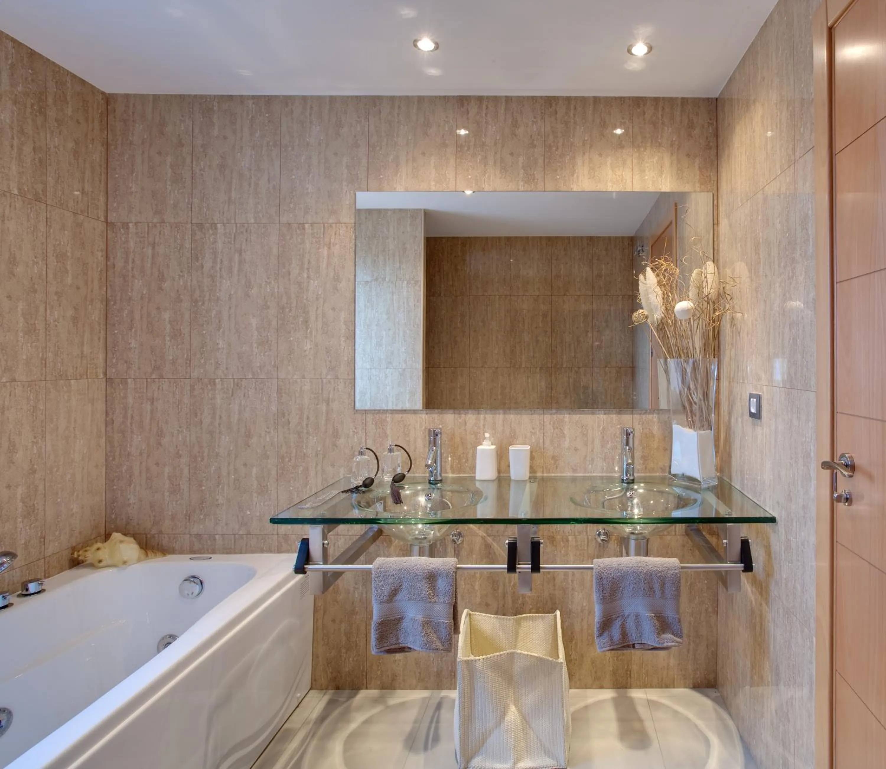 Hot Tub in Cortijo Del Mar Resort