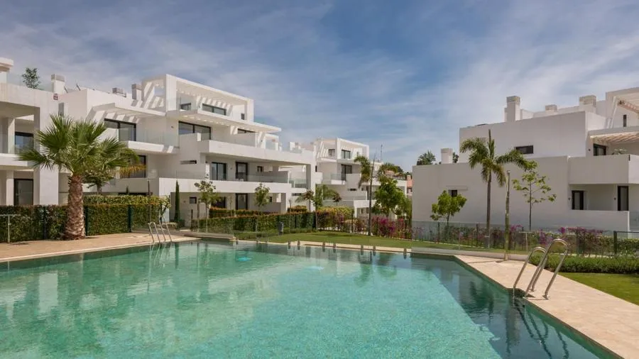 Property building in Cortijo Del Mar Resort