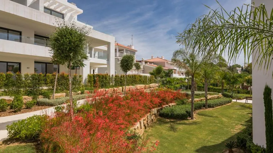 Property building in Cortijo Del Mar Resort