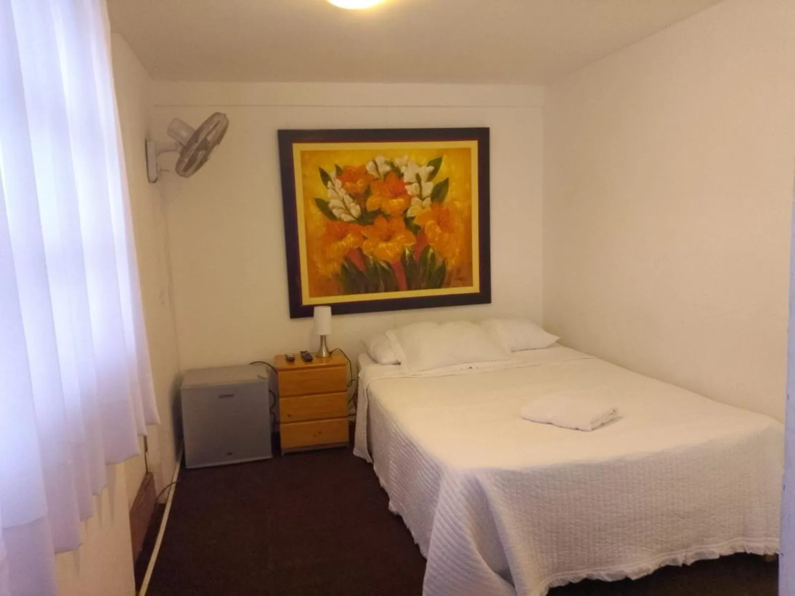 Bed in Jose Luis Hostal Boutique