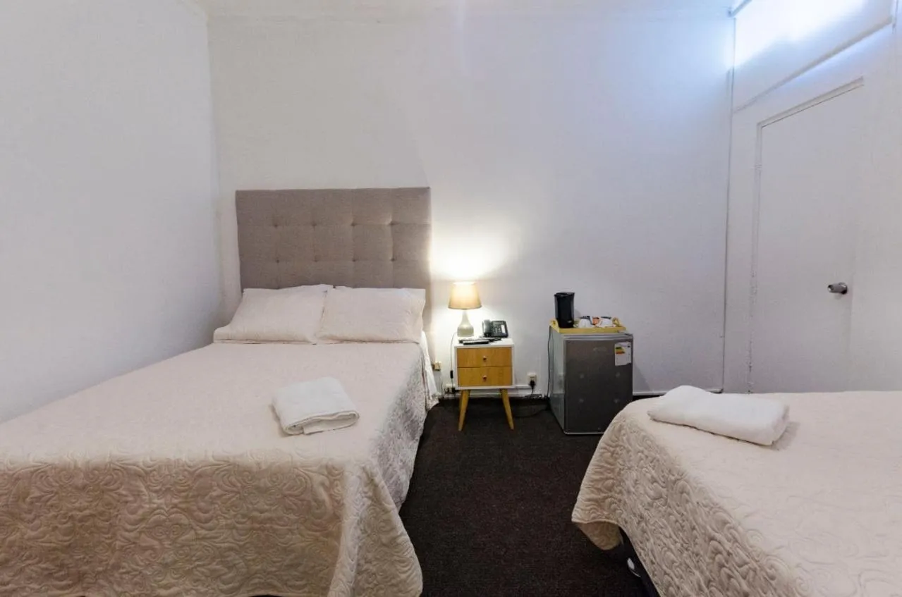 Photo of the whole room, Bed in Jose Luis Hostal Boutique