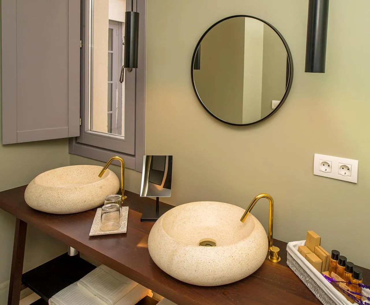 Bathroom in Hotel Boutique Loriente