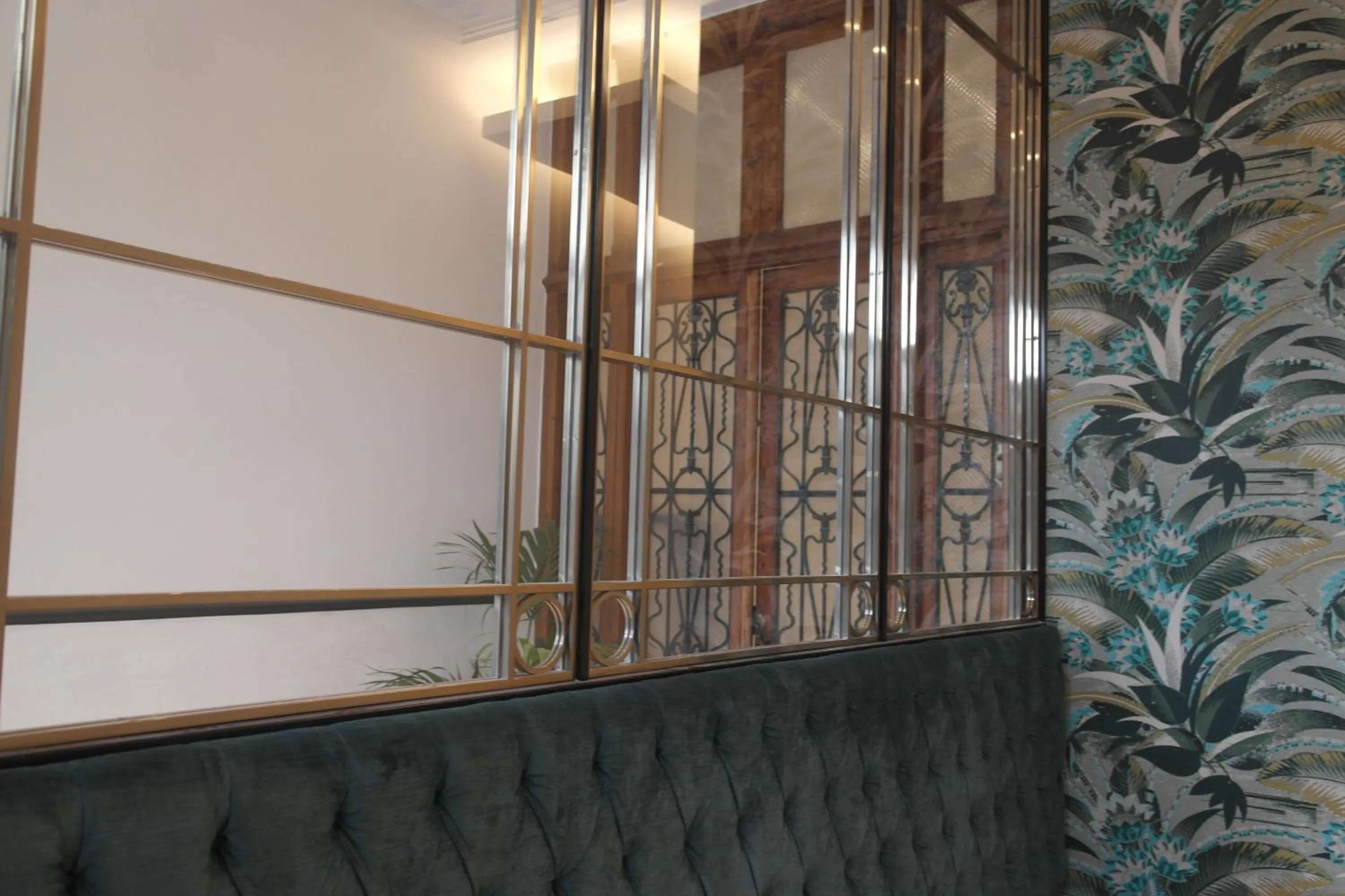 Restaurant/places to eat in Hotel Boutique Loriente