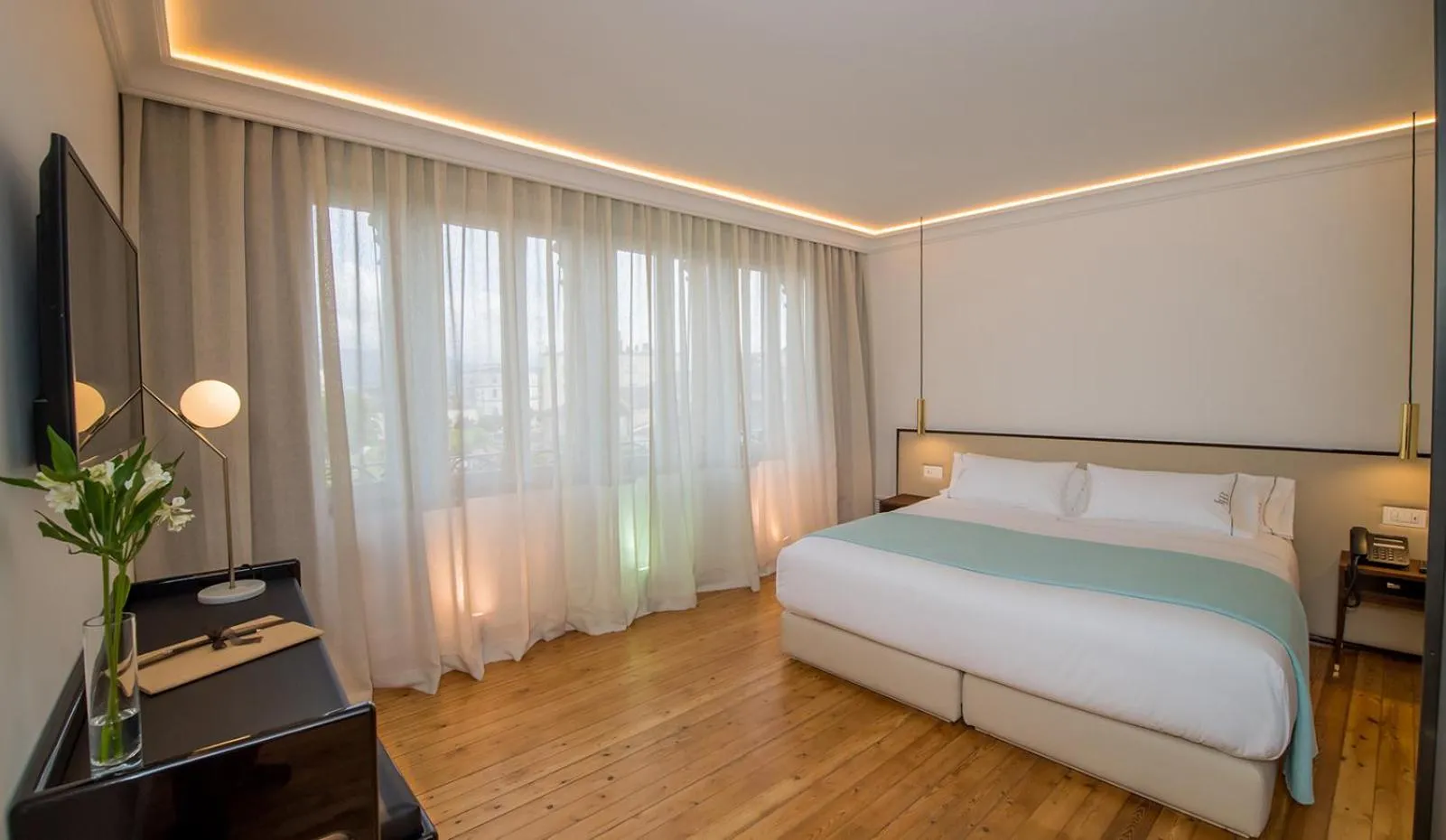 Photo of the whole room in Hotel Boutique Loriente