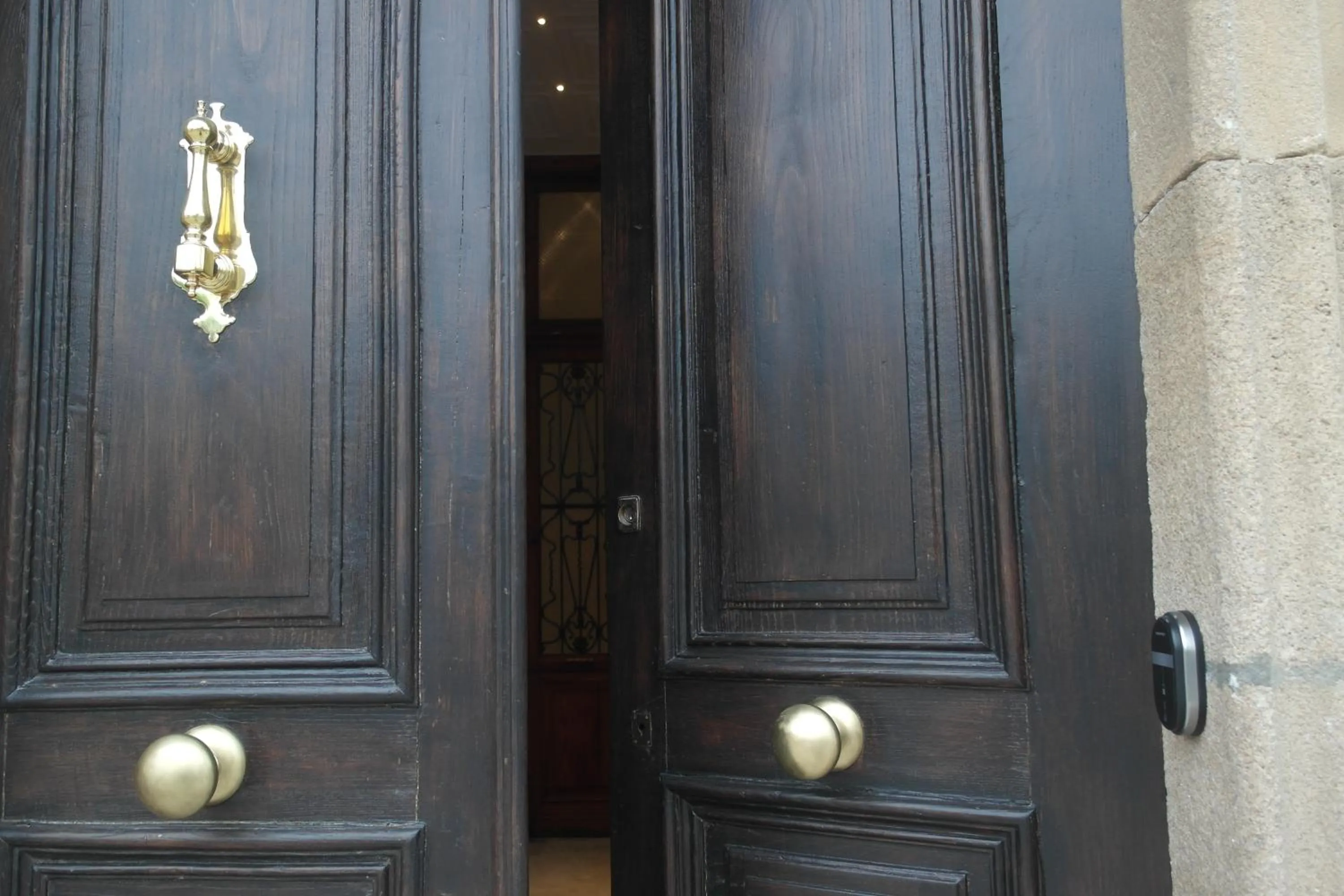 Property building in Hotel Boutique Loriente