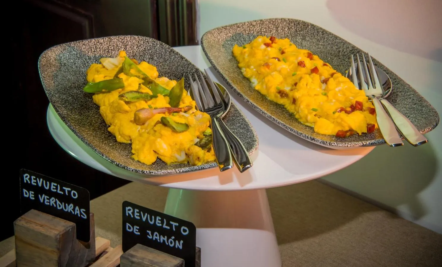 Breakfast in Hotel Boutique Loriente