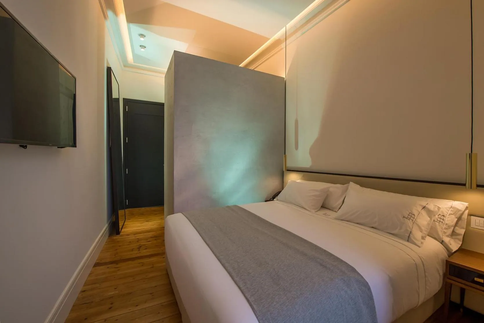 Decorative detail in Hotel Boutique Loriente