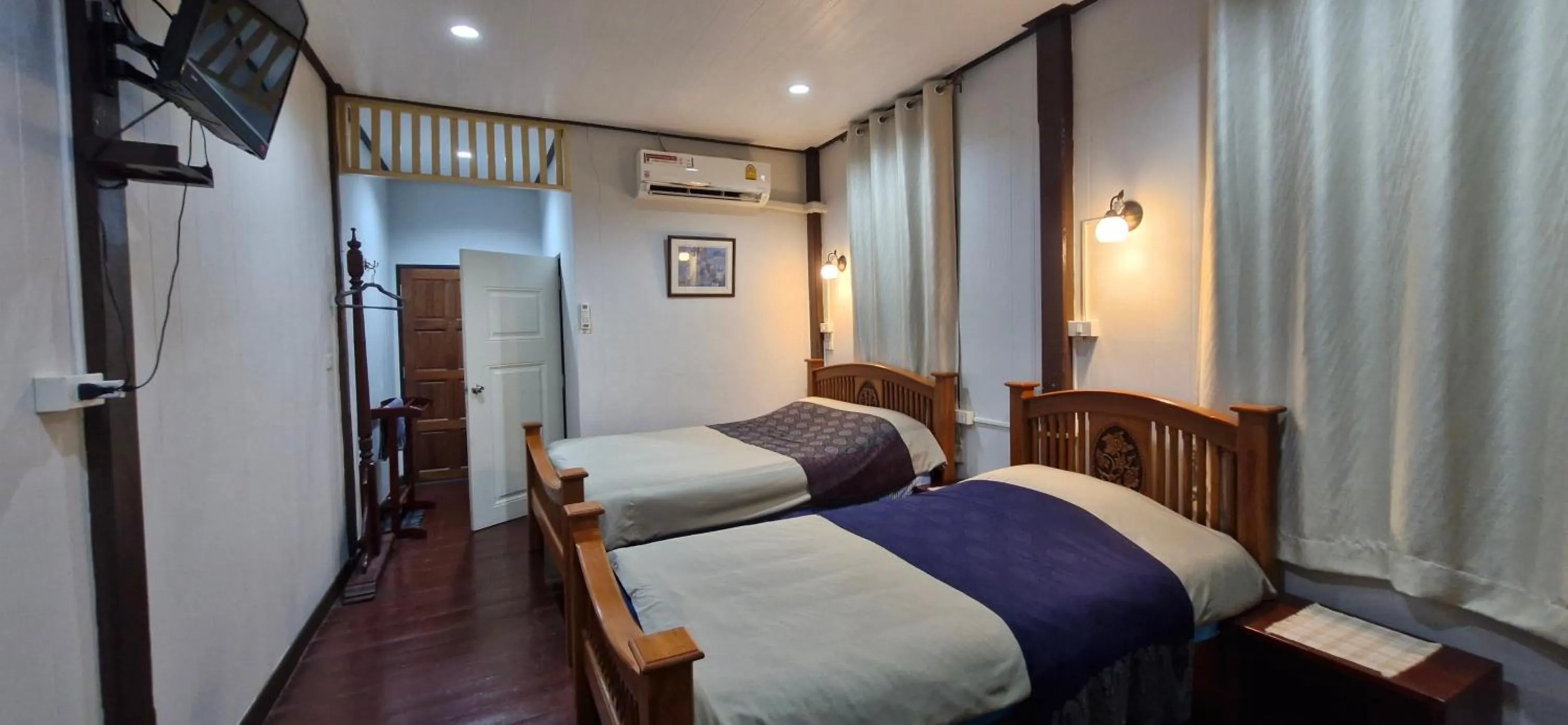 Bedroom, Bed in OB ARUN House