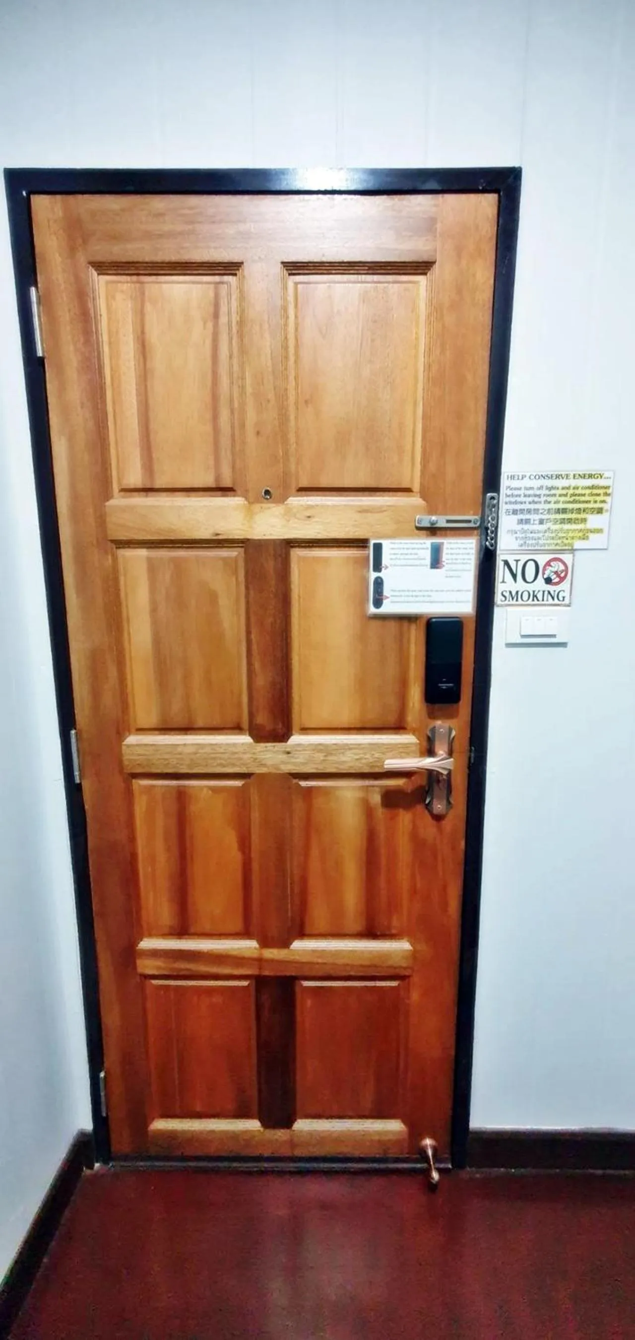 Bedroom in OB ARUN House