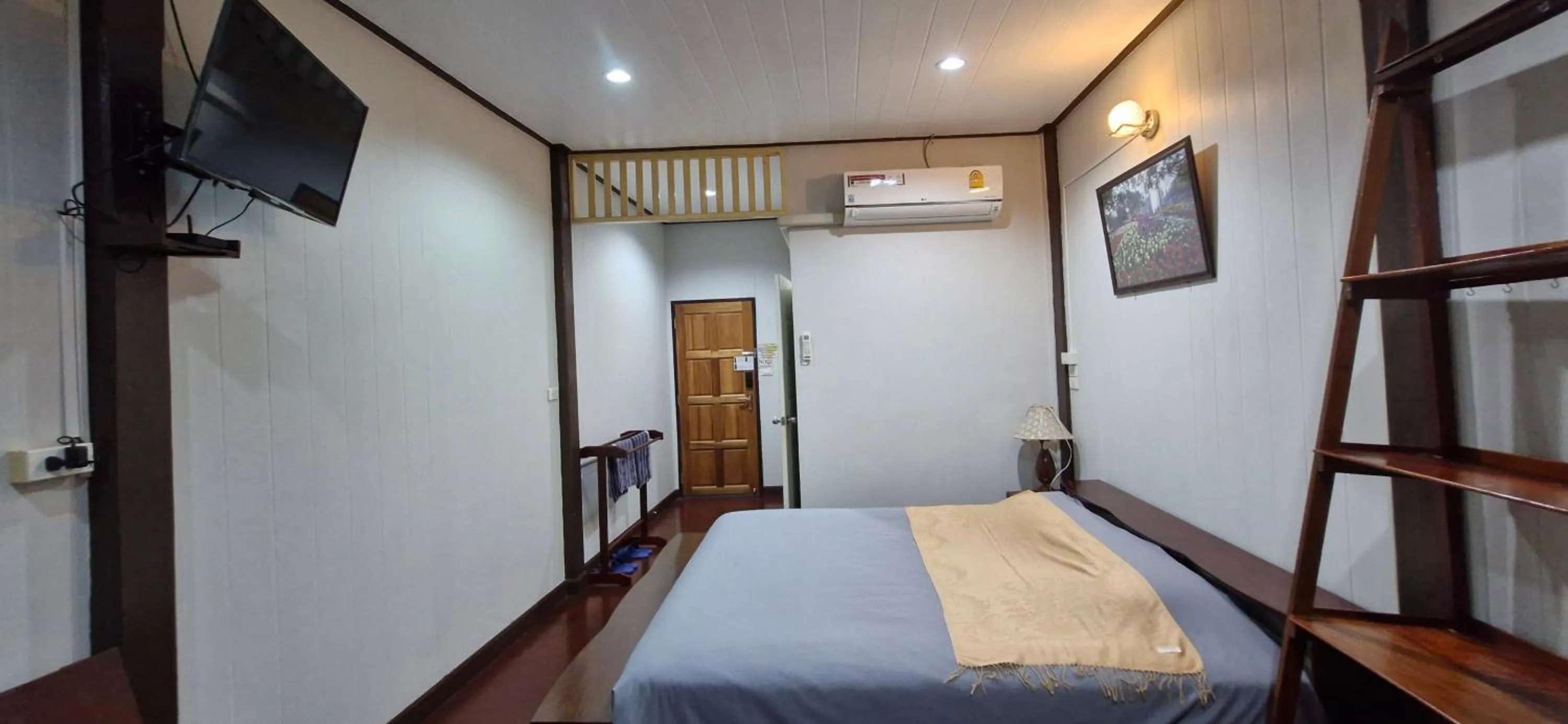 Bedroom, Bed in OB ARUN House