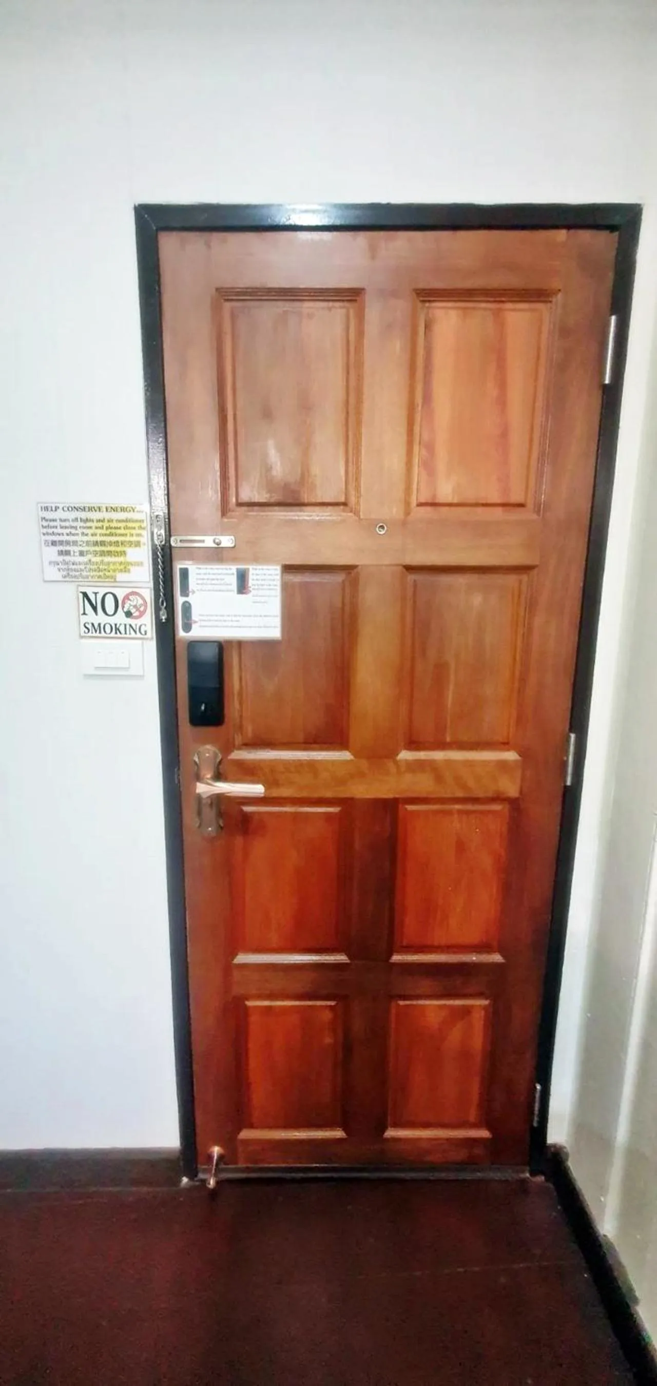 Bedroom in OB ARUN House