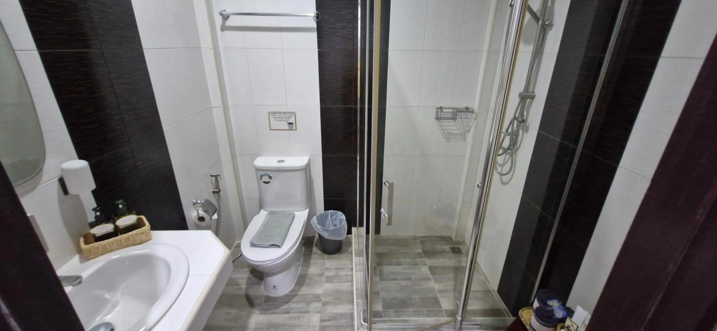 Bathroom in OB ARUN House