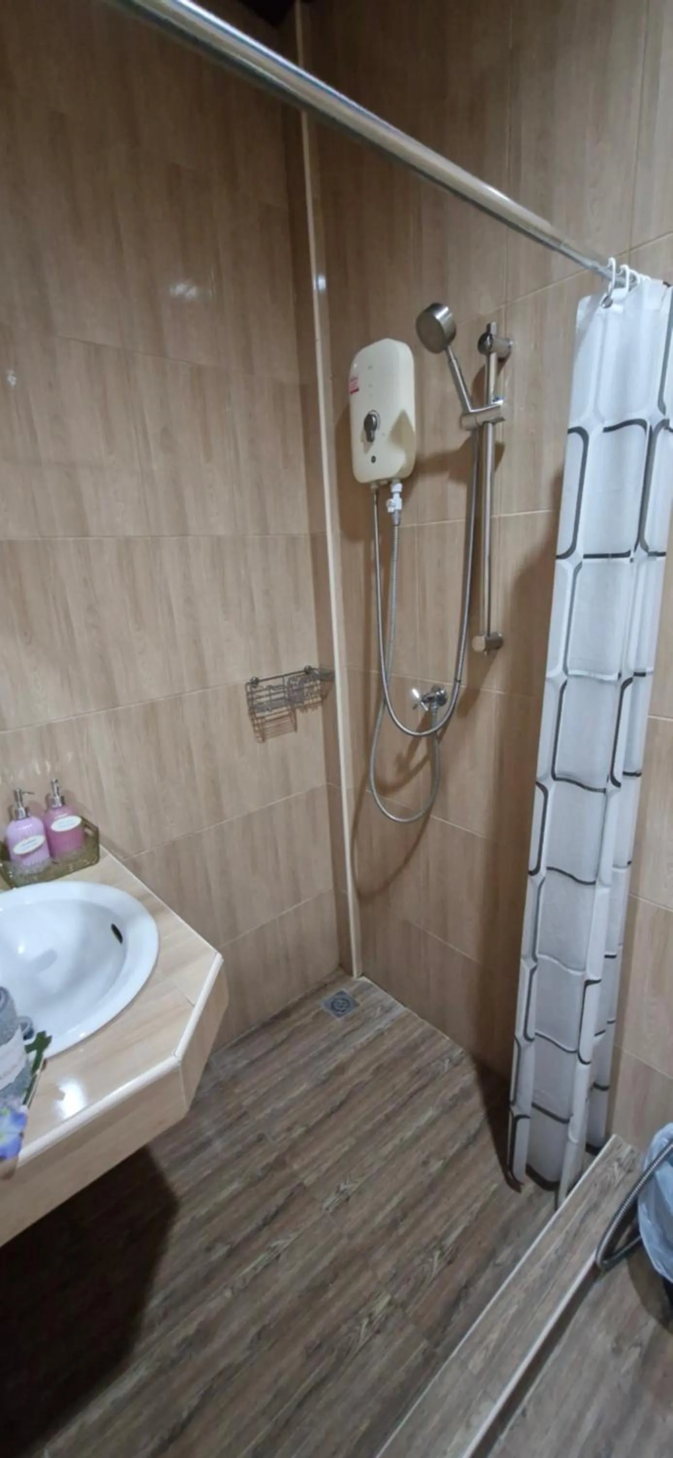 Bathroom in OB ARUN House