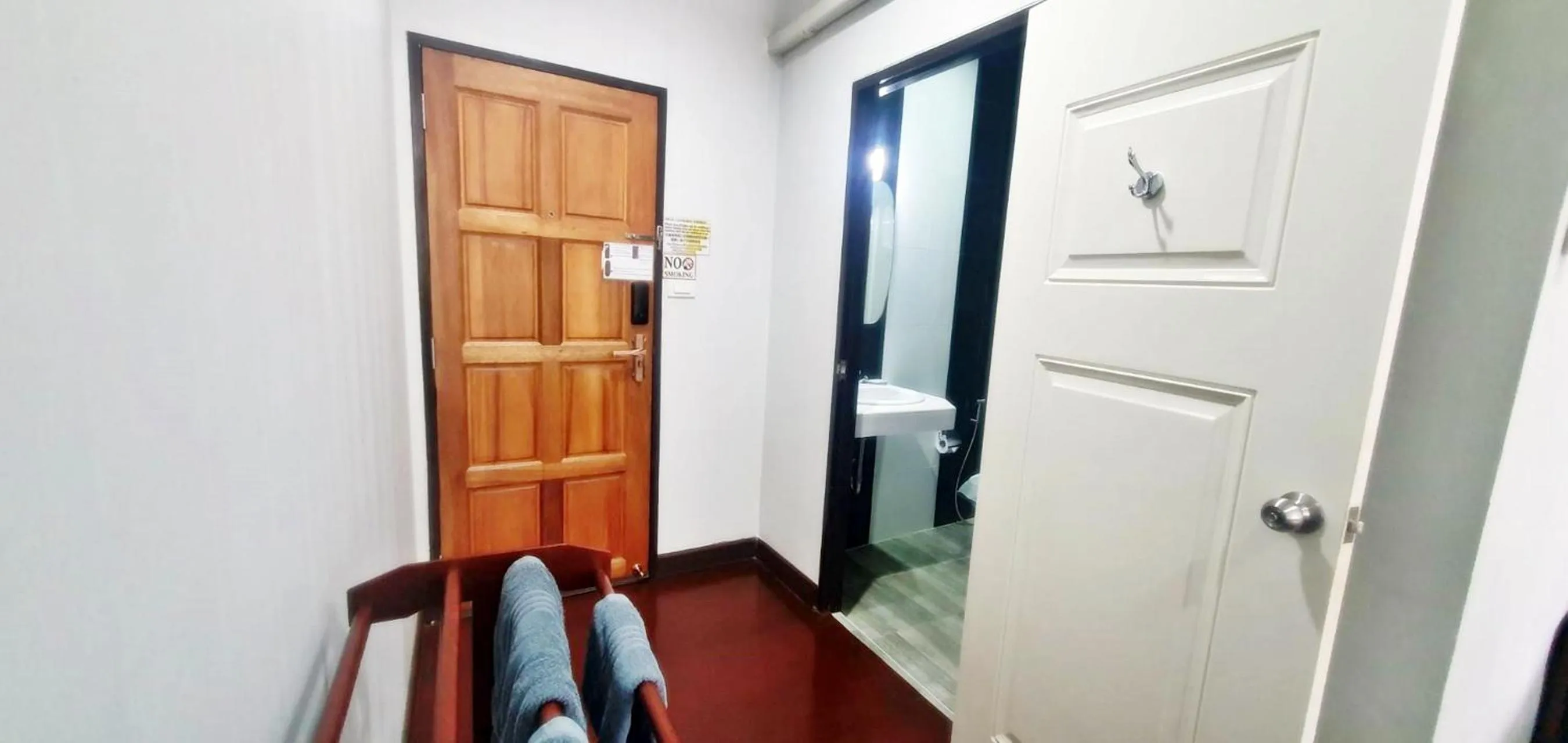 Bedroom in OB ARUN House