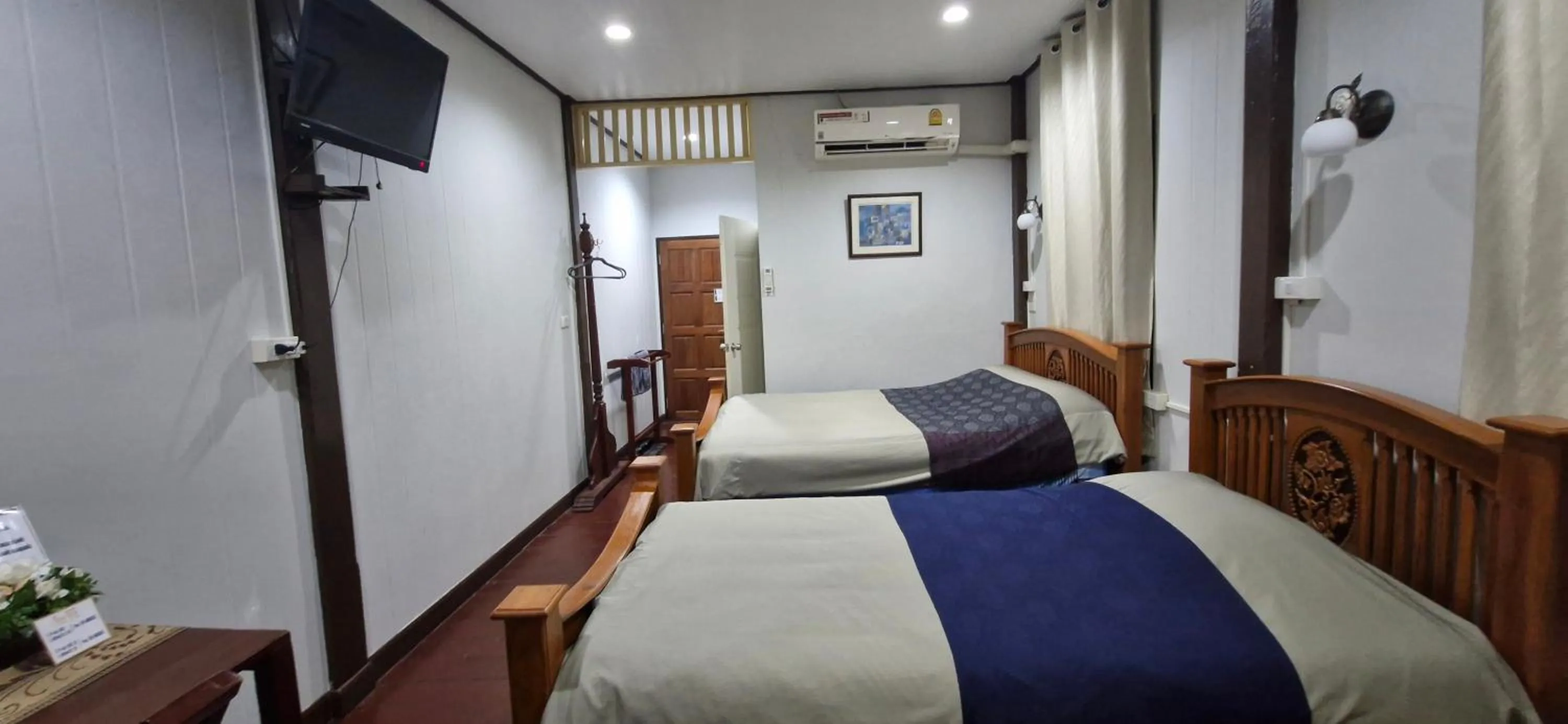 Bedroom, Bed in OB ARUN House