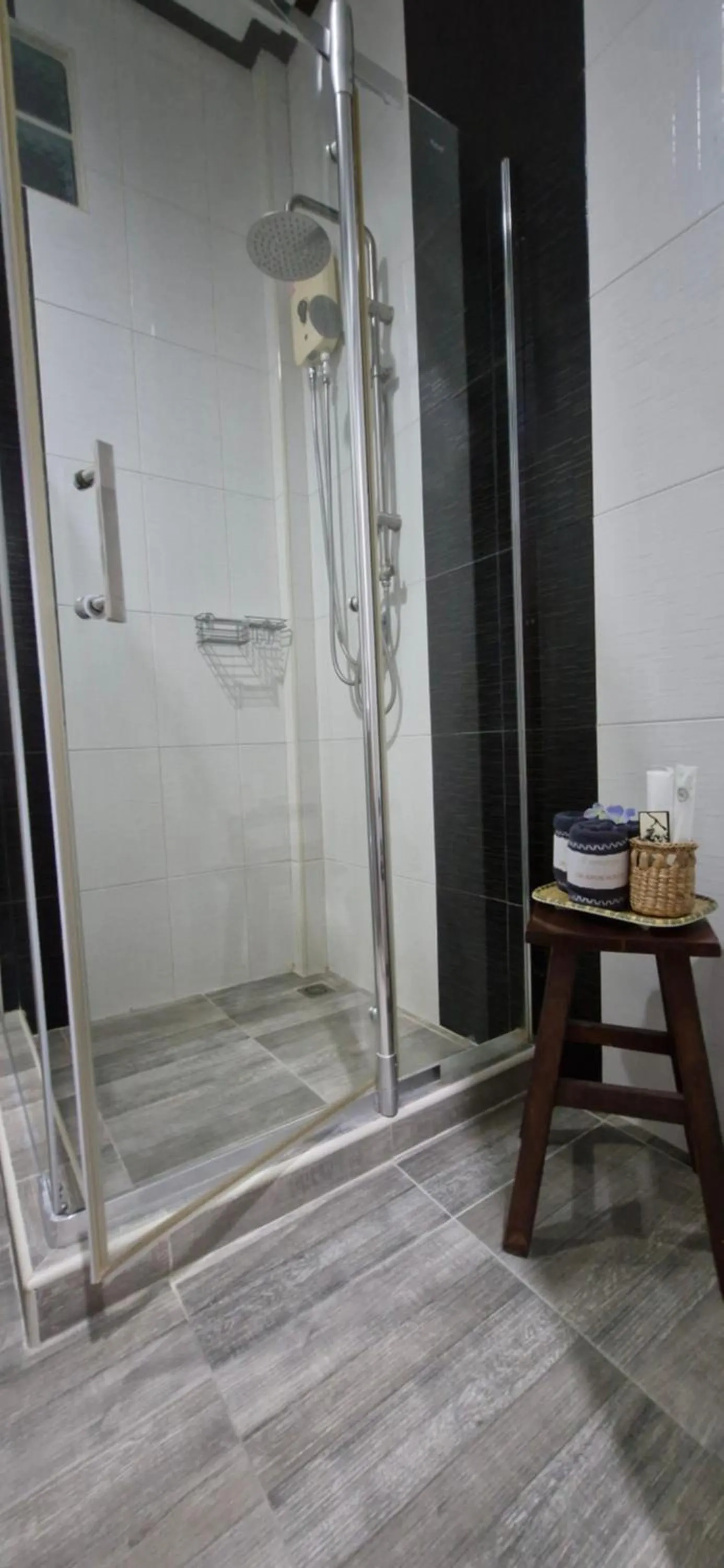 Bathroom in OB ARUN House