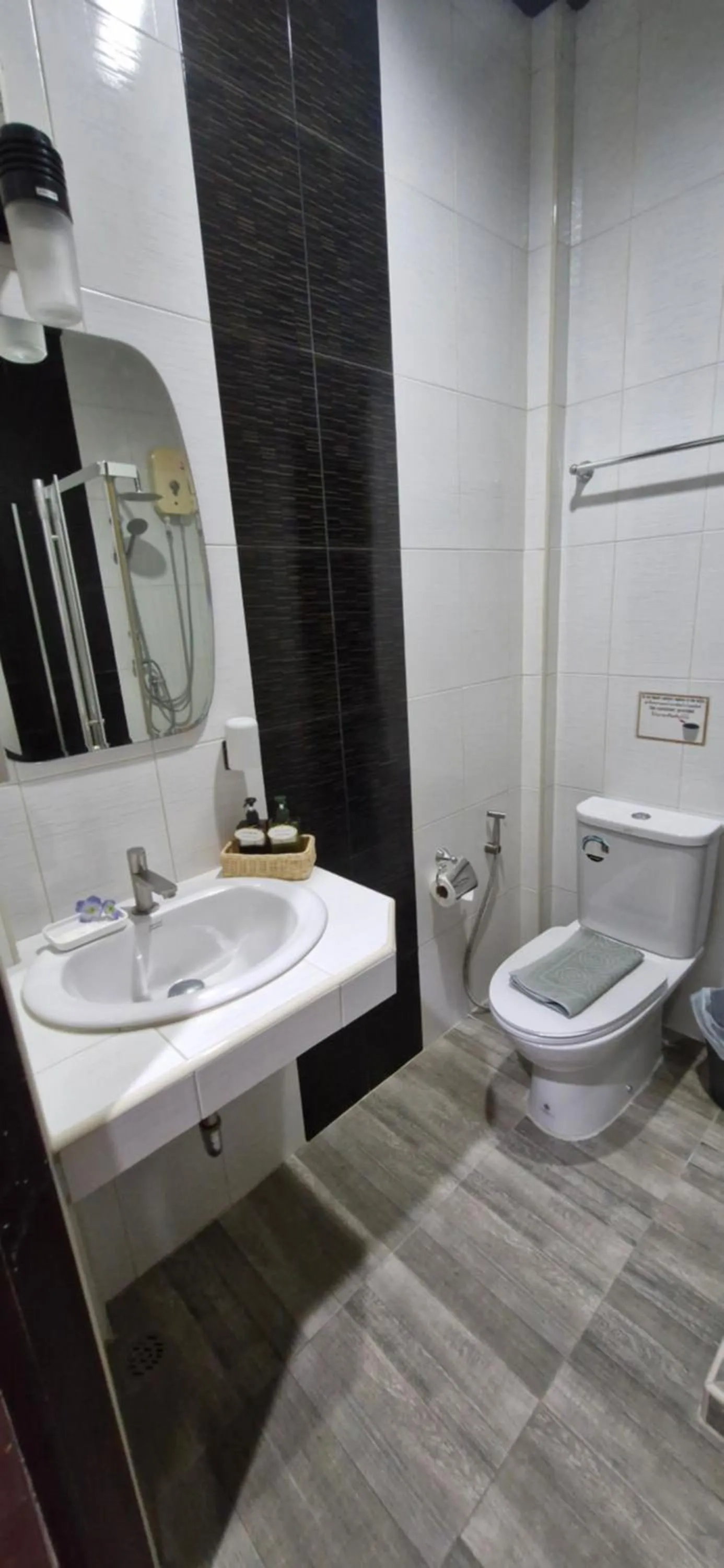 Bathroom in OB ARUN House