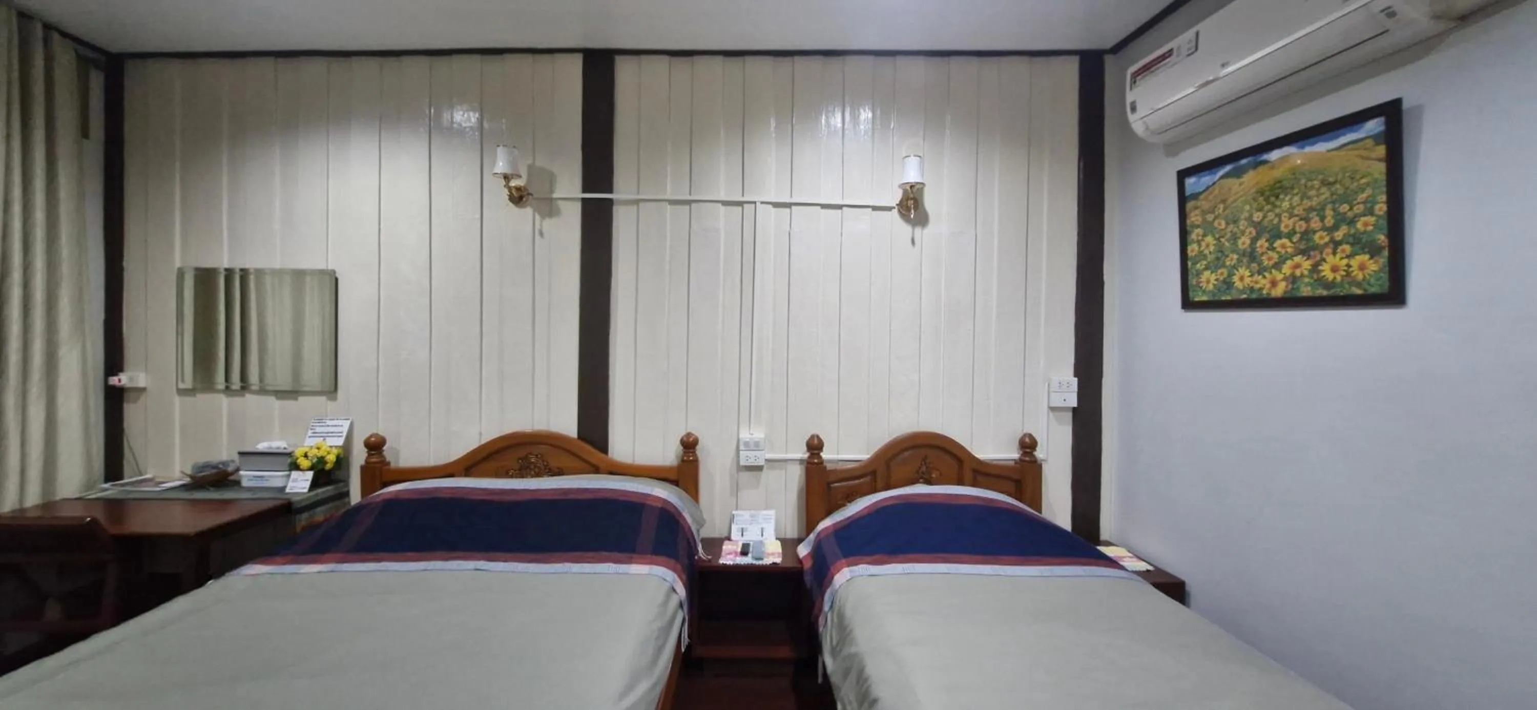 Bedroom, Bed in OB ARUN House