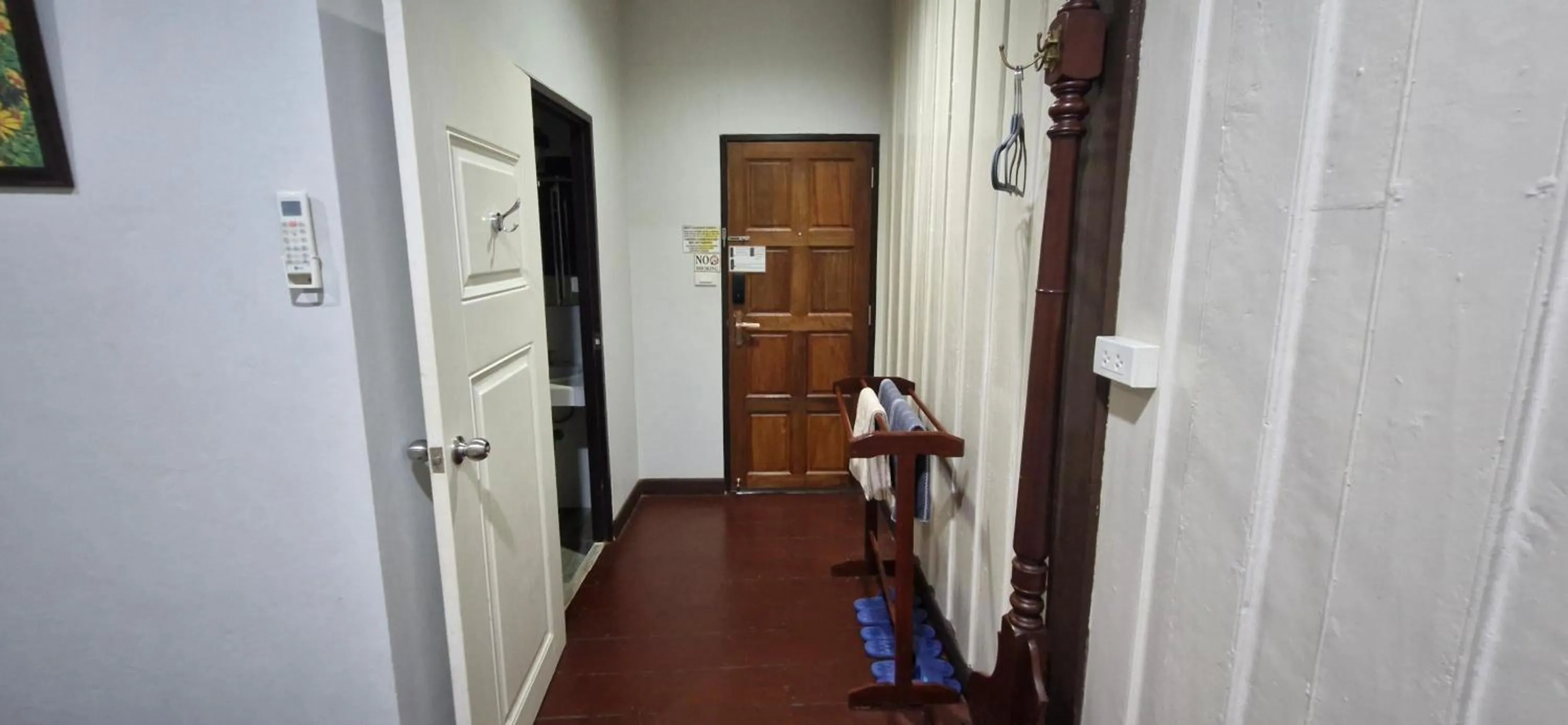 Bedroom in OB ARUN House