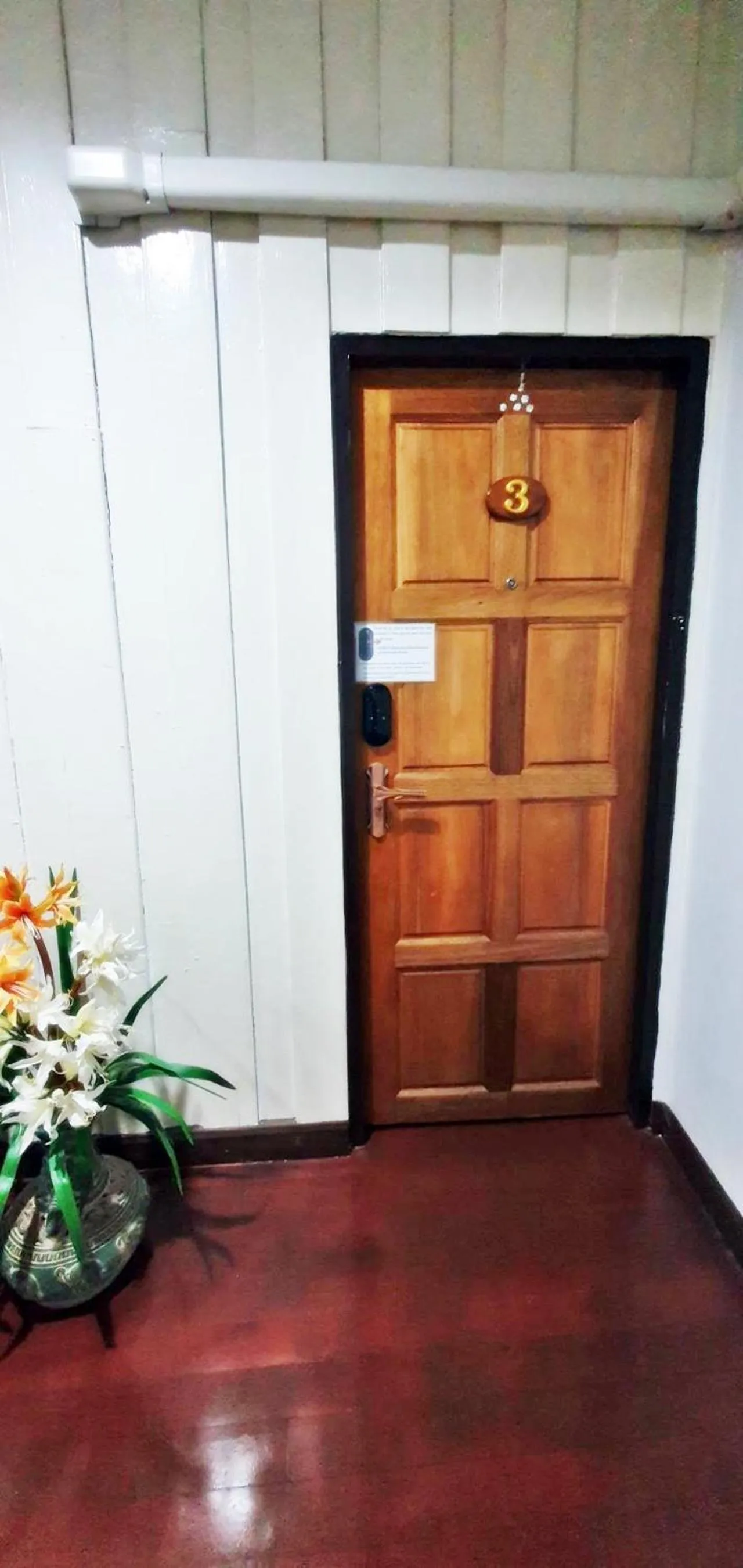 Bedroom in OB ARUN House
