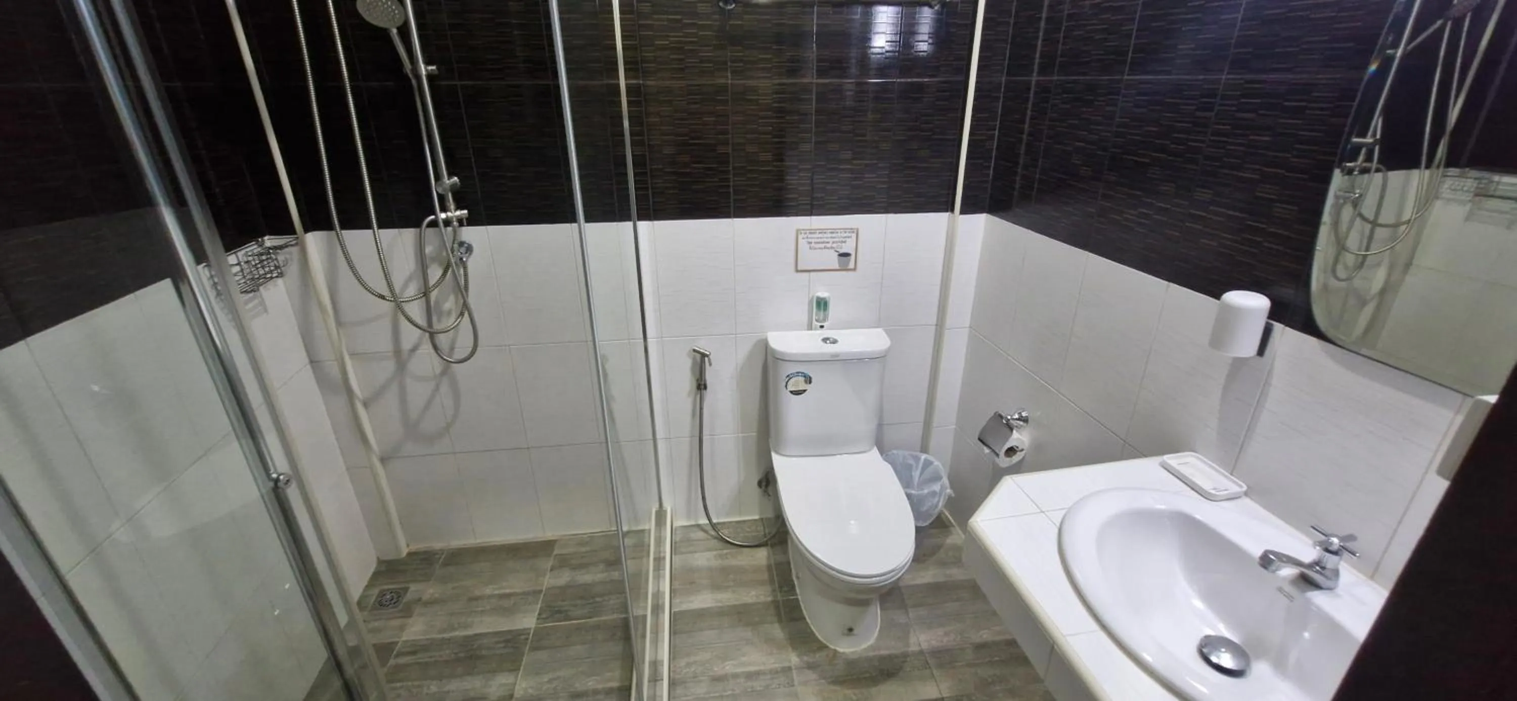 Bathroom in OB ARUN House