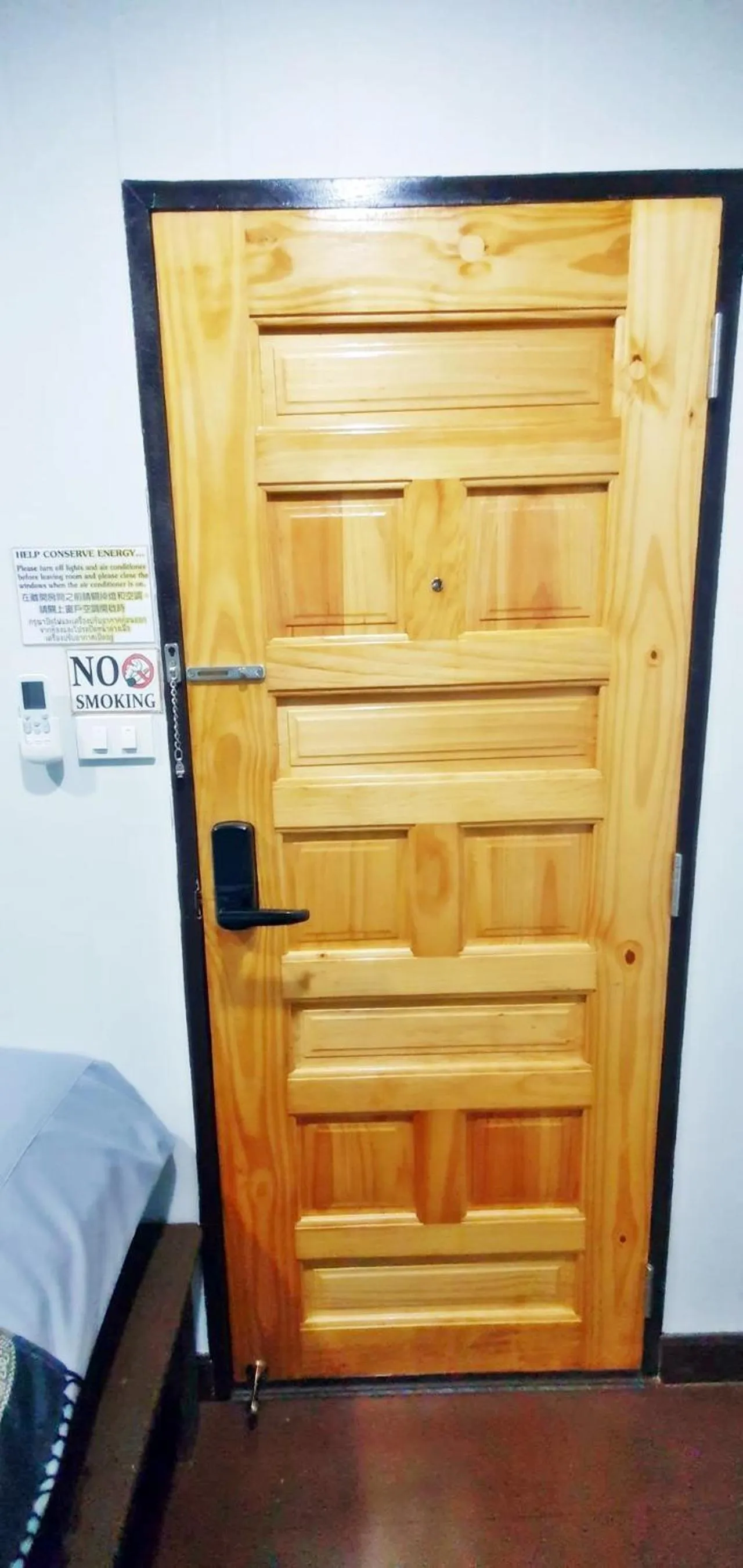 Bedroom in OB ARUN House