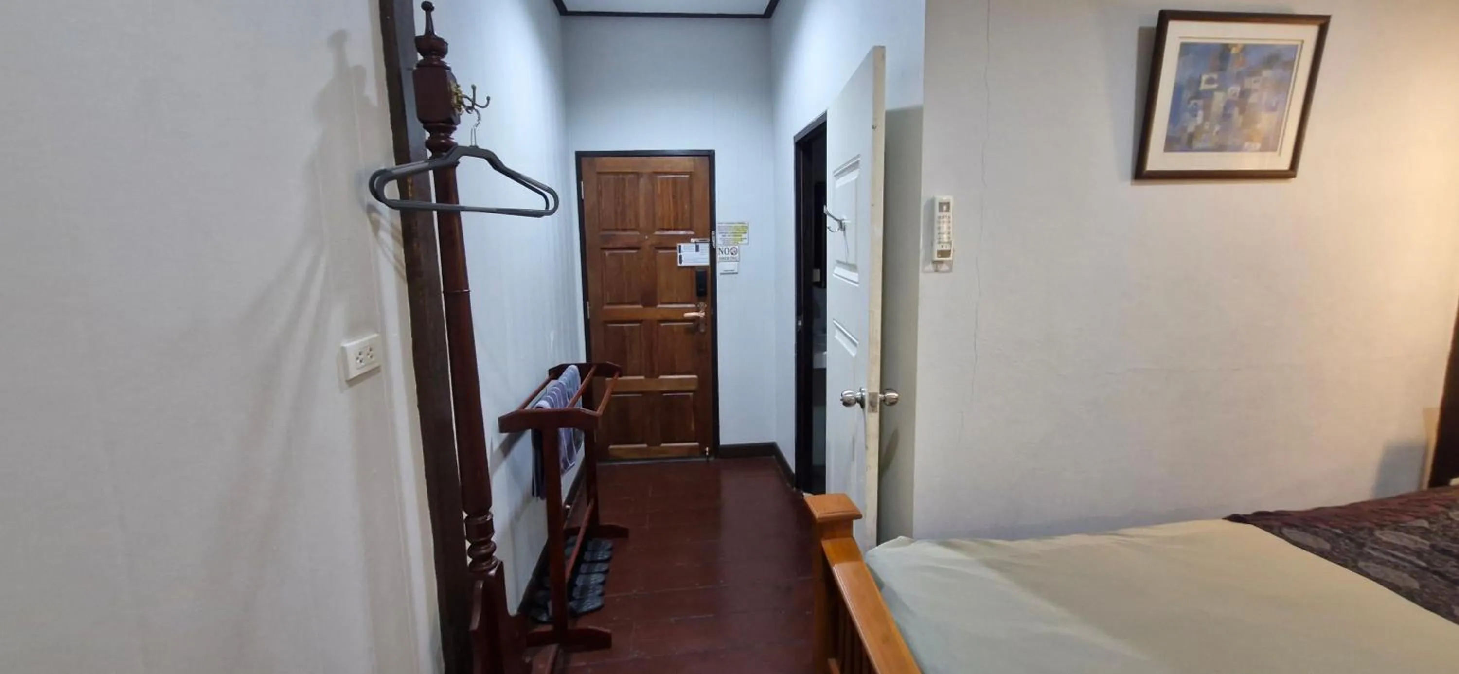 Bedroom, Bed in OB ARUN House