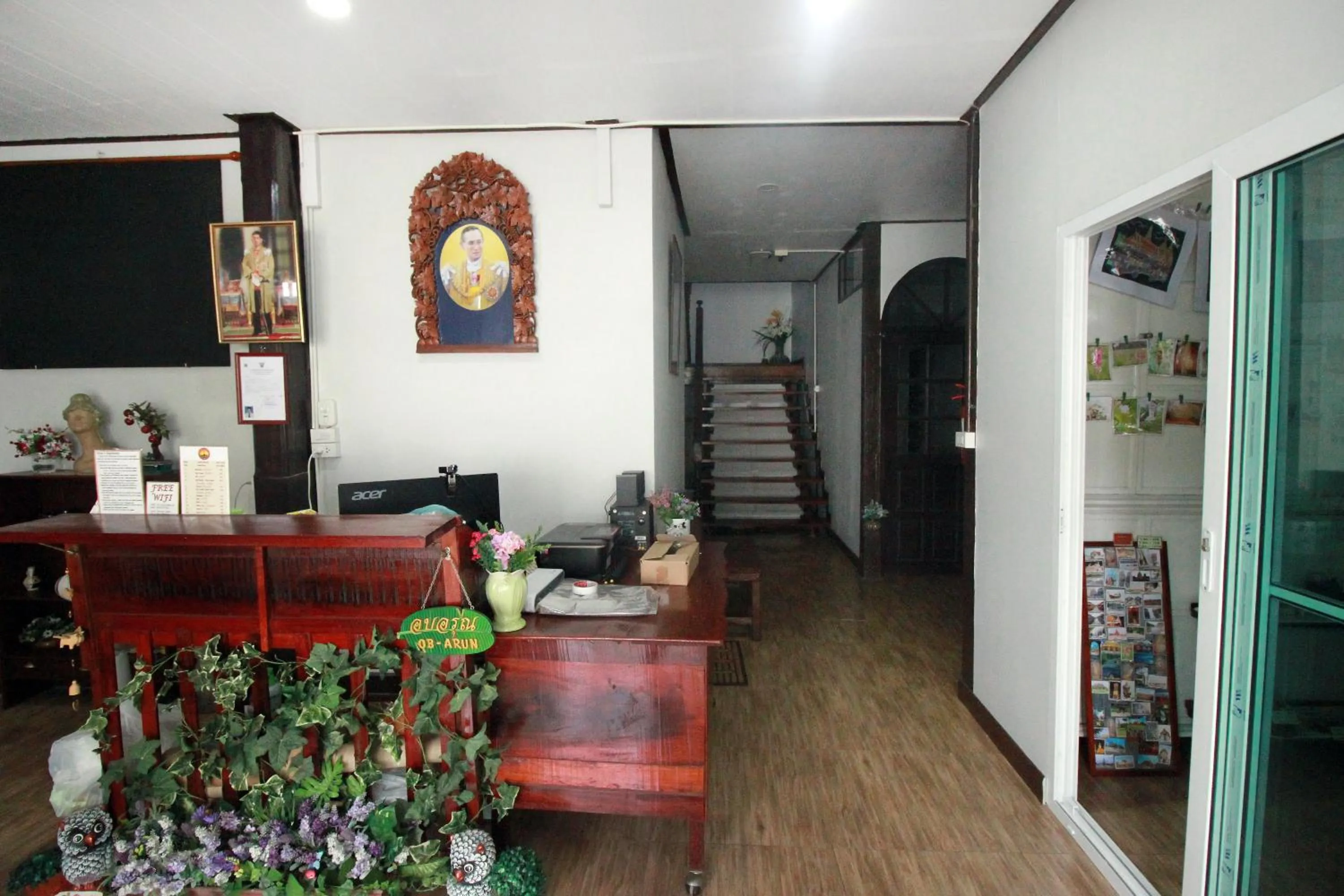 Property building in OB ARUN House