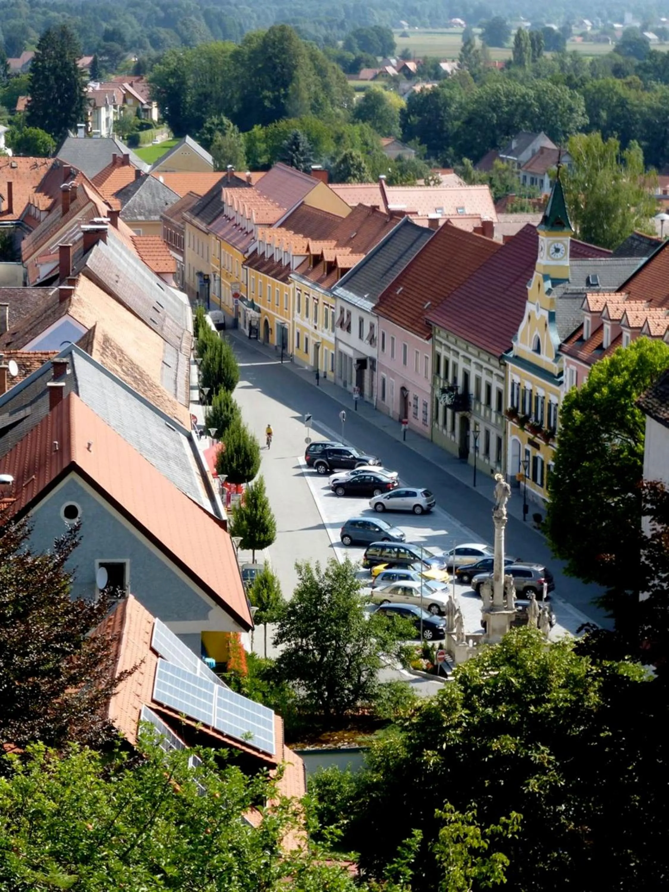 Area and facilities in Hotel Restaurant zum Schwan