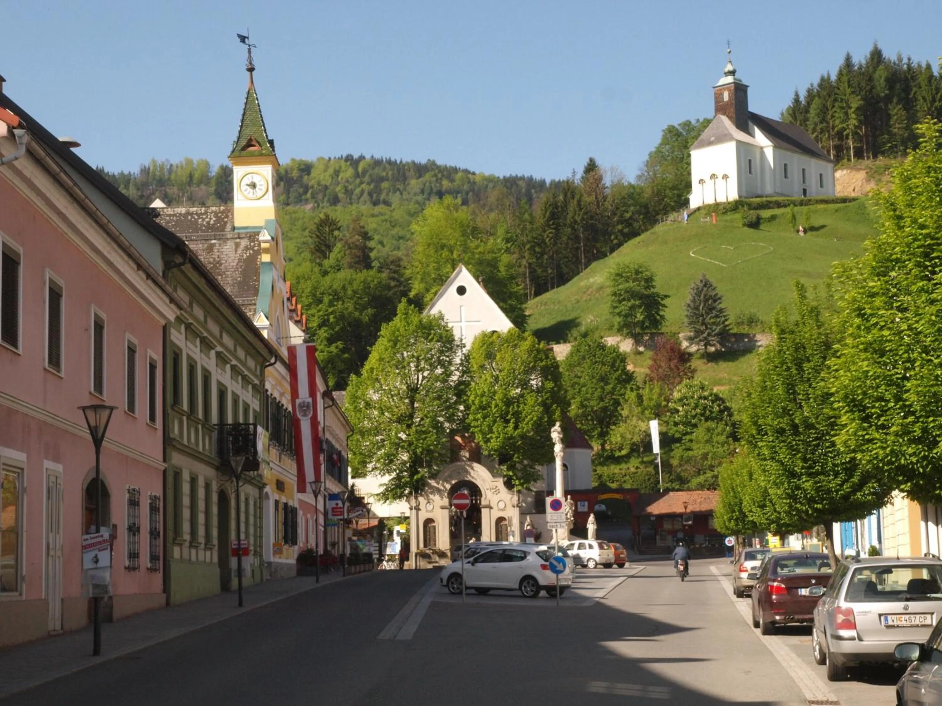 Facade/entrance in Hotel Restaurant zum Schwan