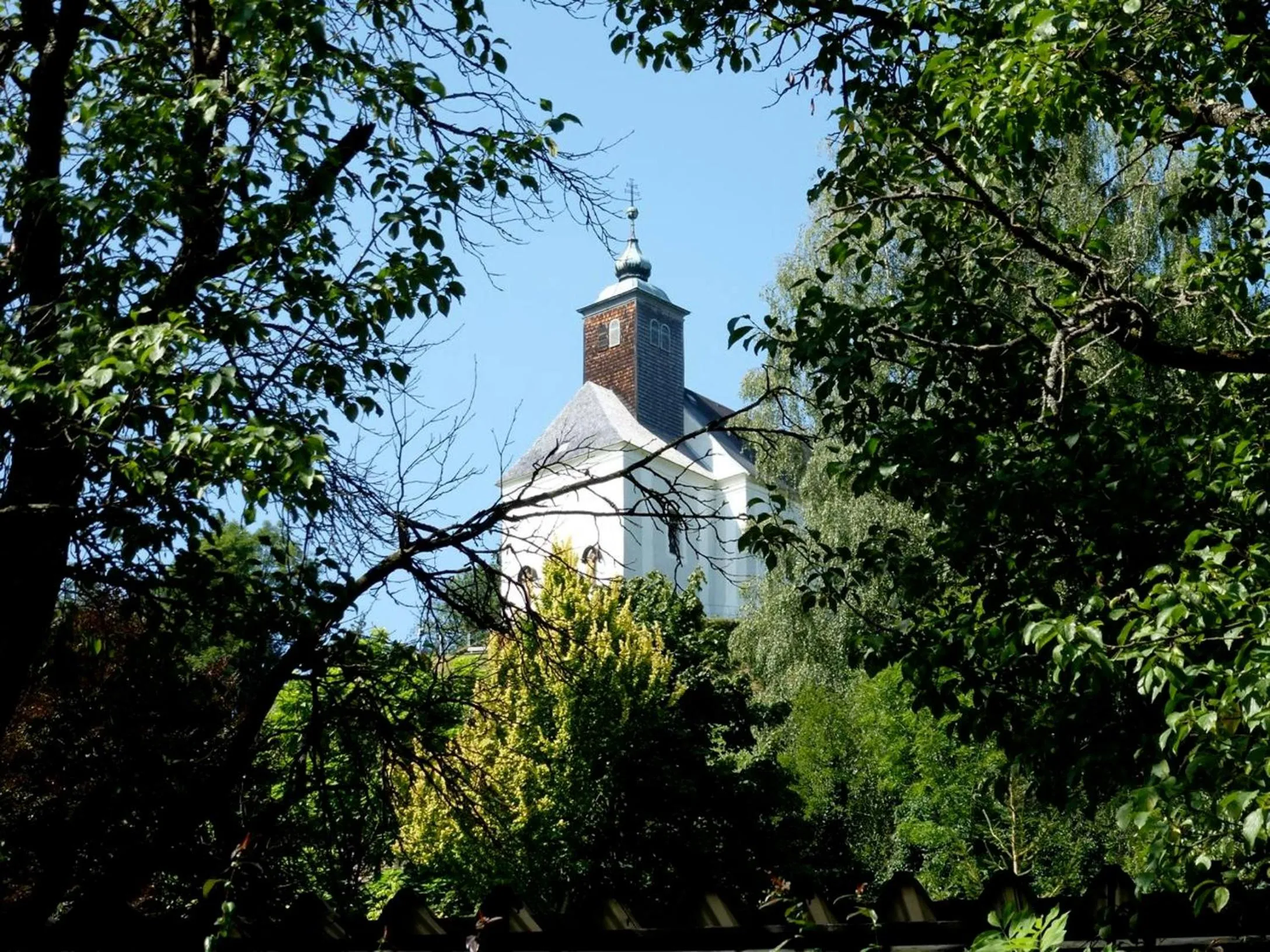 Nearby landmark in Hotel Restaurant zum Schwan
