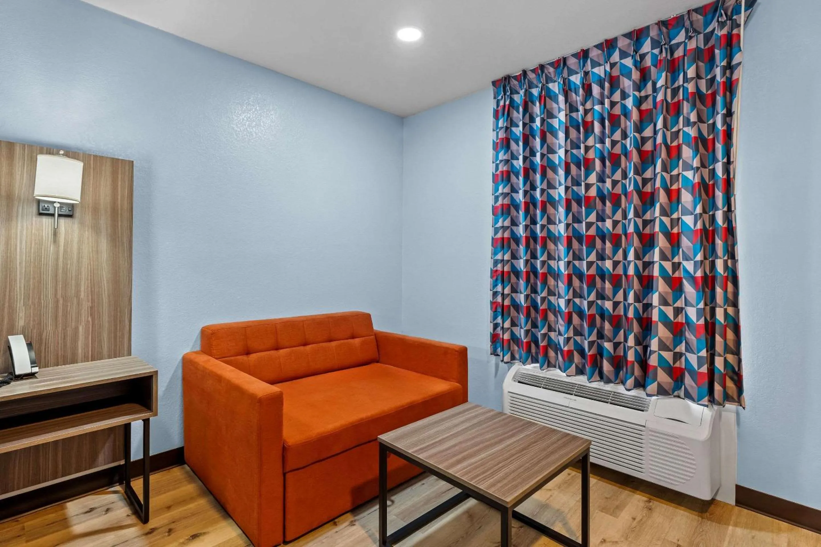 Bedroom in Rodeway Inn & Suites Brookhaven