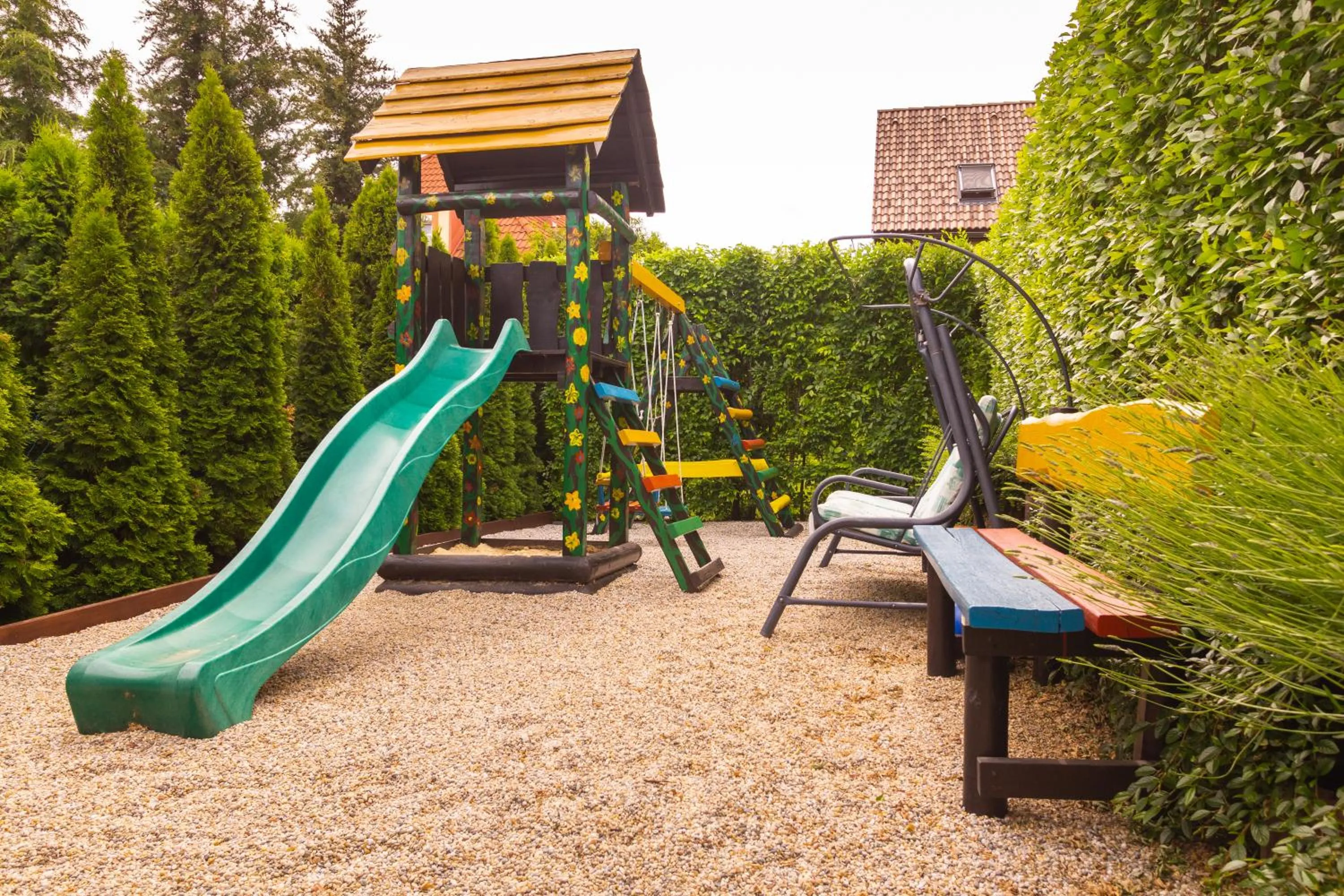 Area and facilities in Hotel Mayer Alsóörs