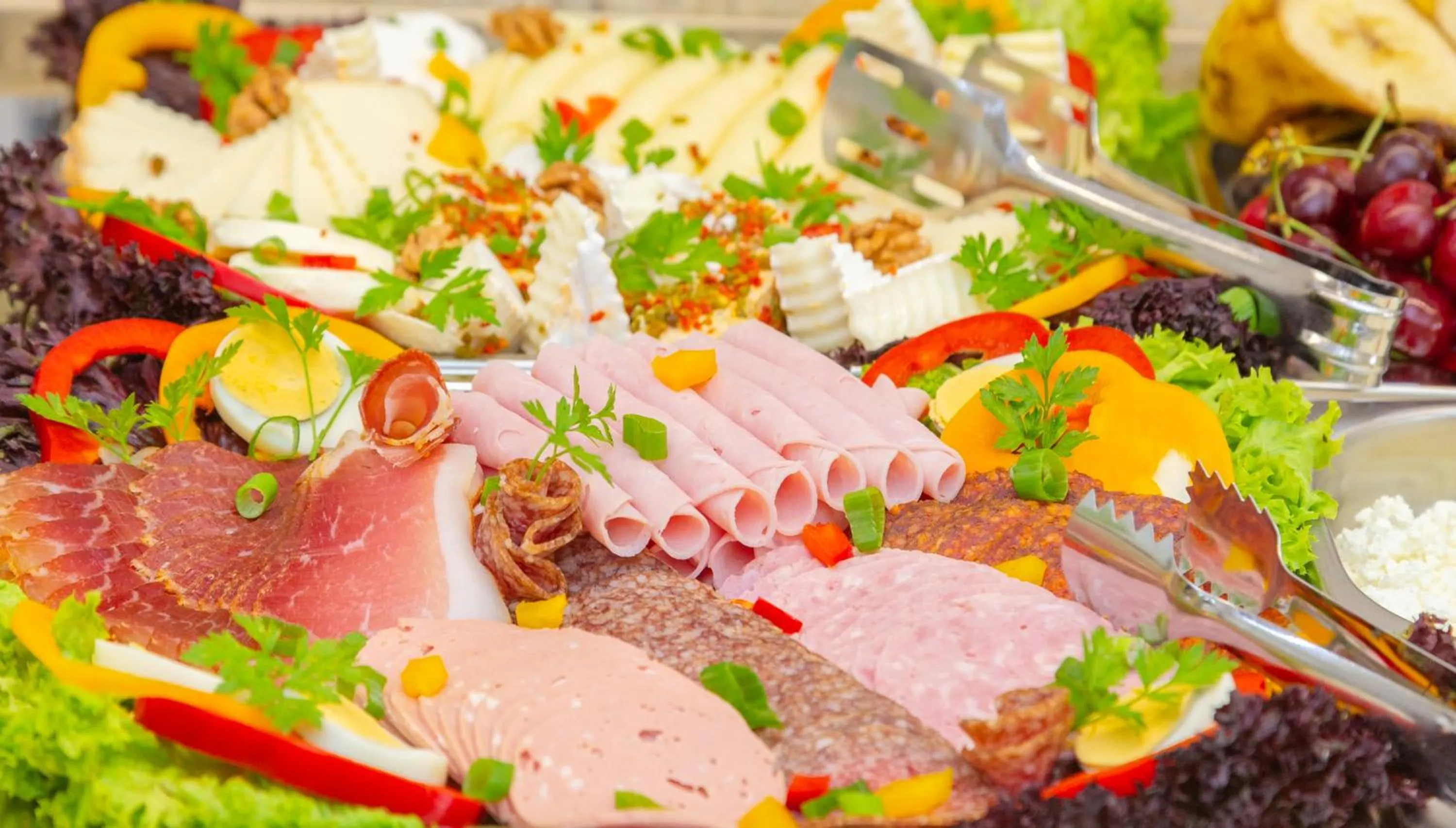 Restaurant/places to eat in Hotel Mayer Alsóörs