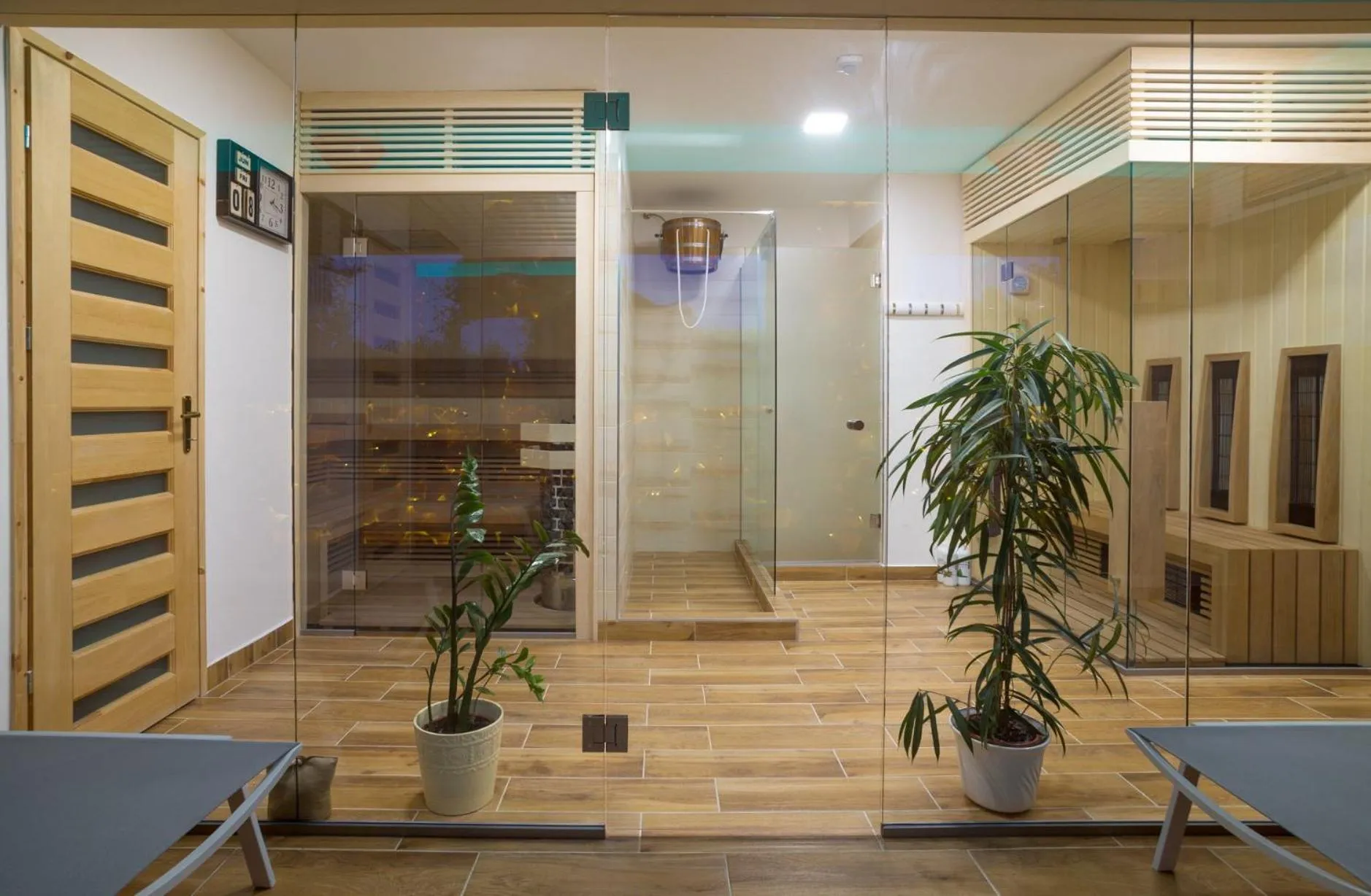 Area and facilities in Hotel Mayer Alsóörs