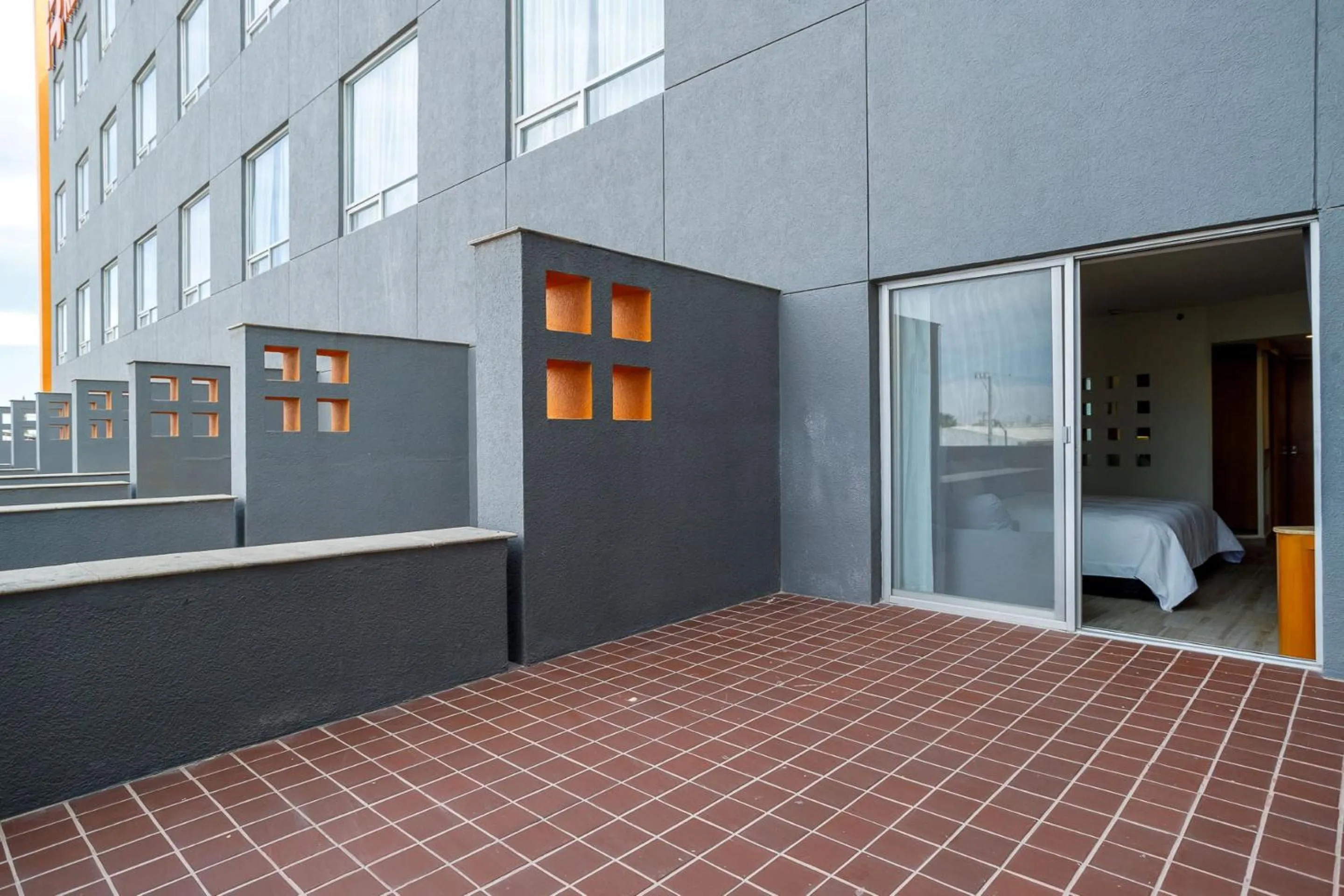 Property building in Real Inn Torreon